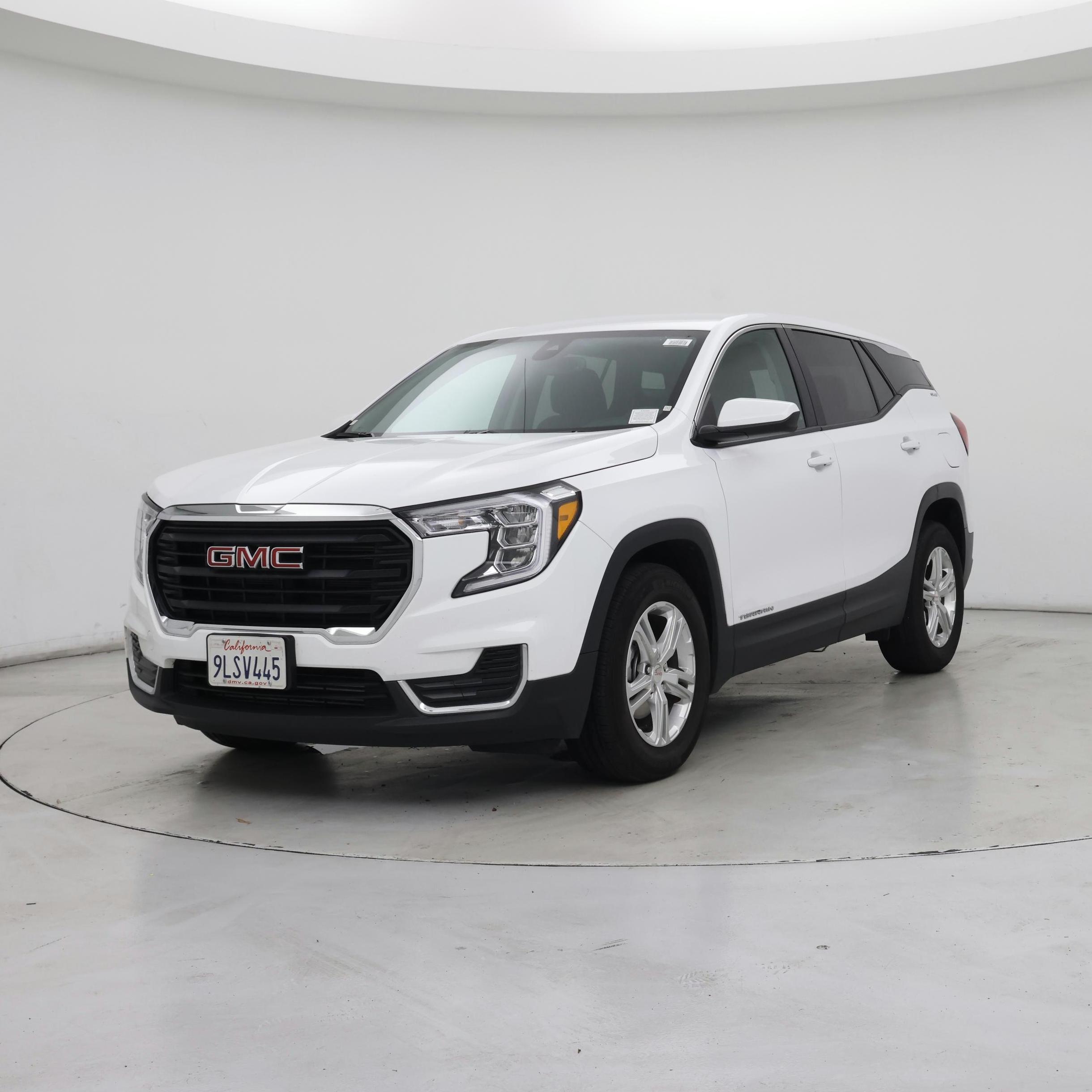 Thumbnail: 2024 GMC Terrain - 4