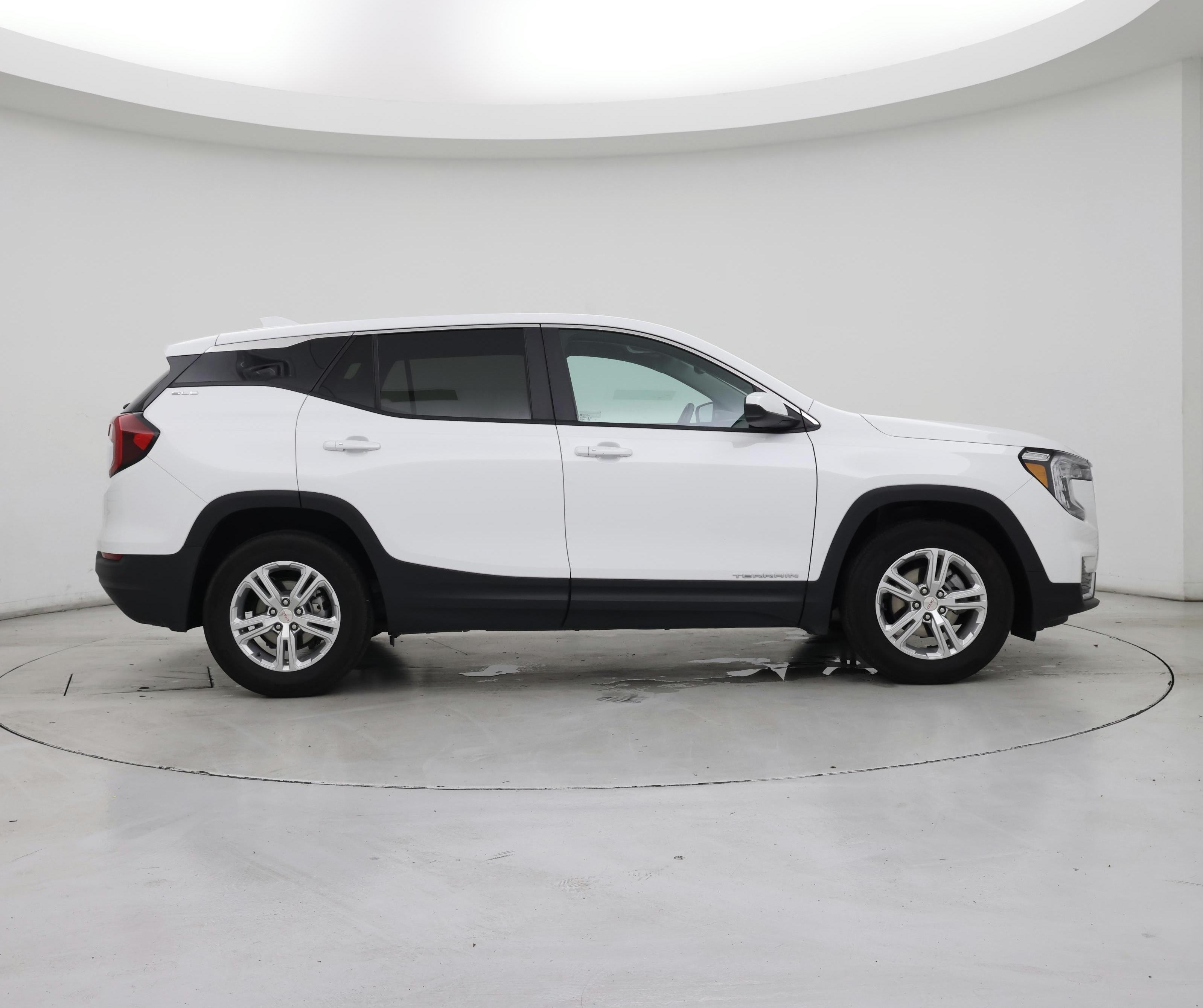 Thumbnail: 2024 GMC Terrain - 7