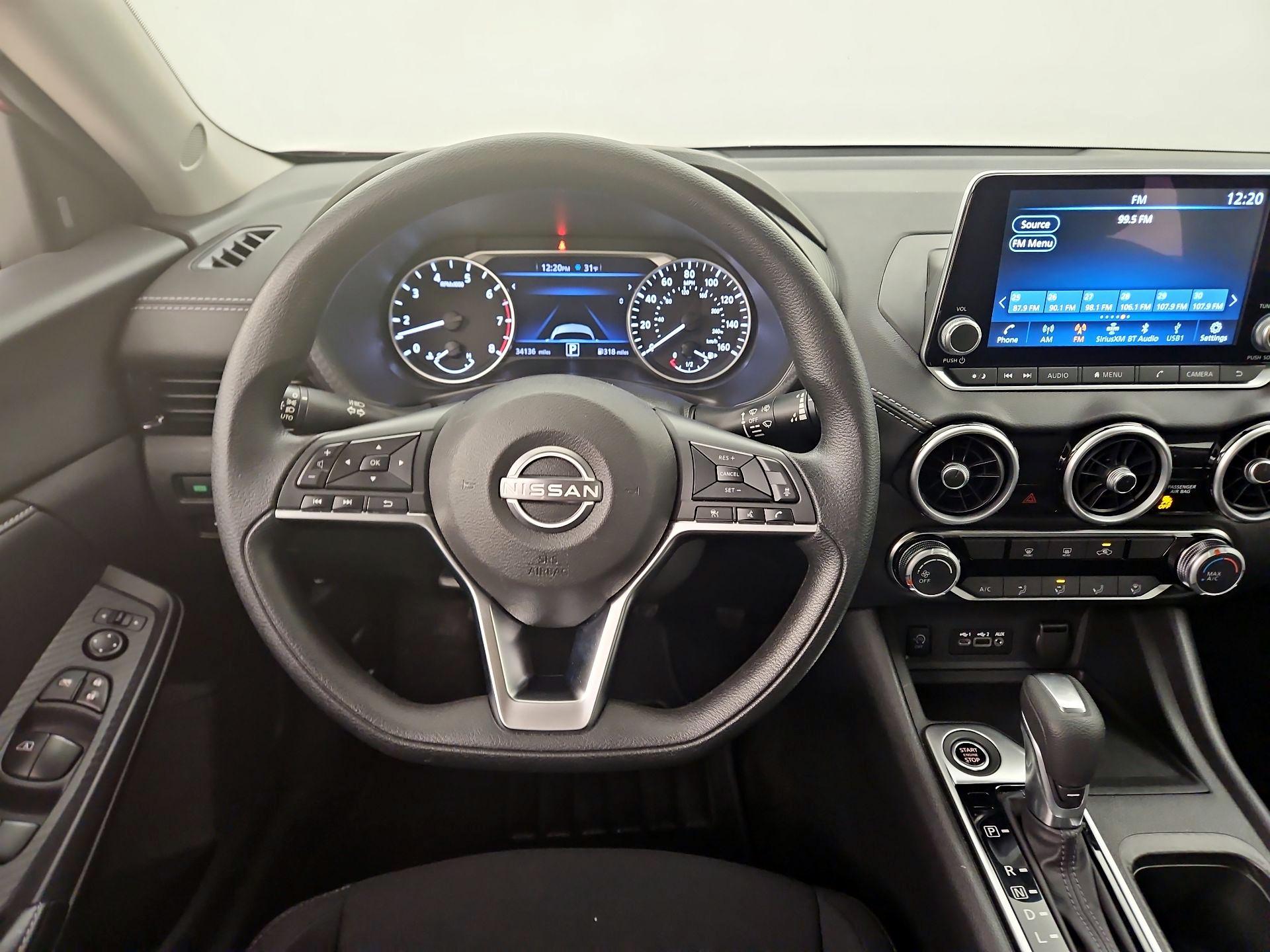 Thumbnail: 2024 Nissan Sentra - 10