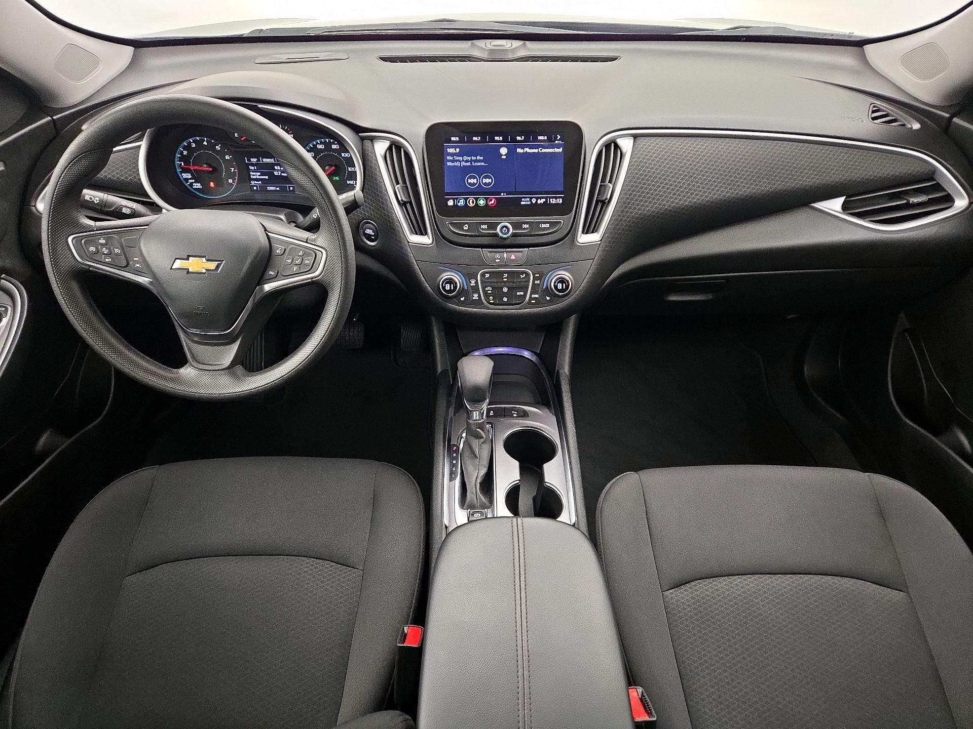 Thumbnail: 2024 Chevrolet Malibu - 9