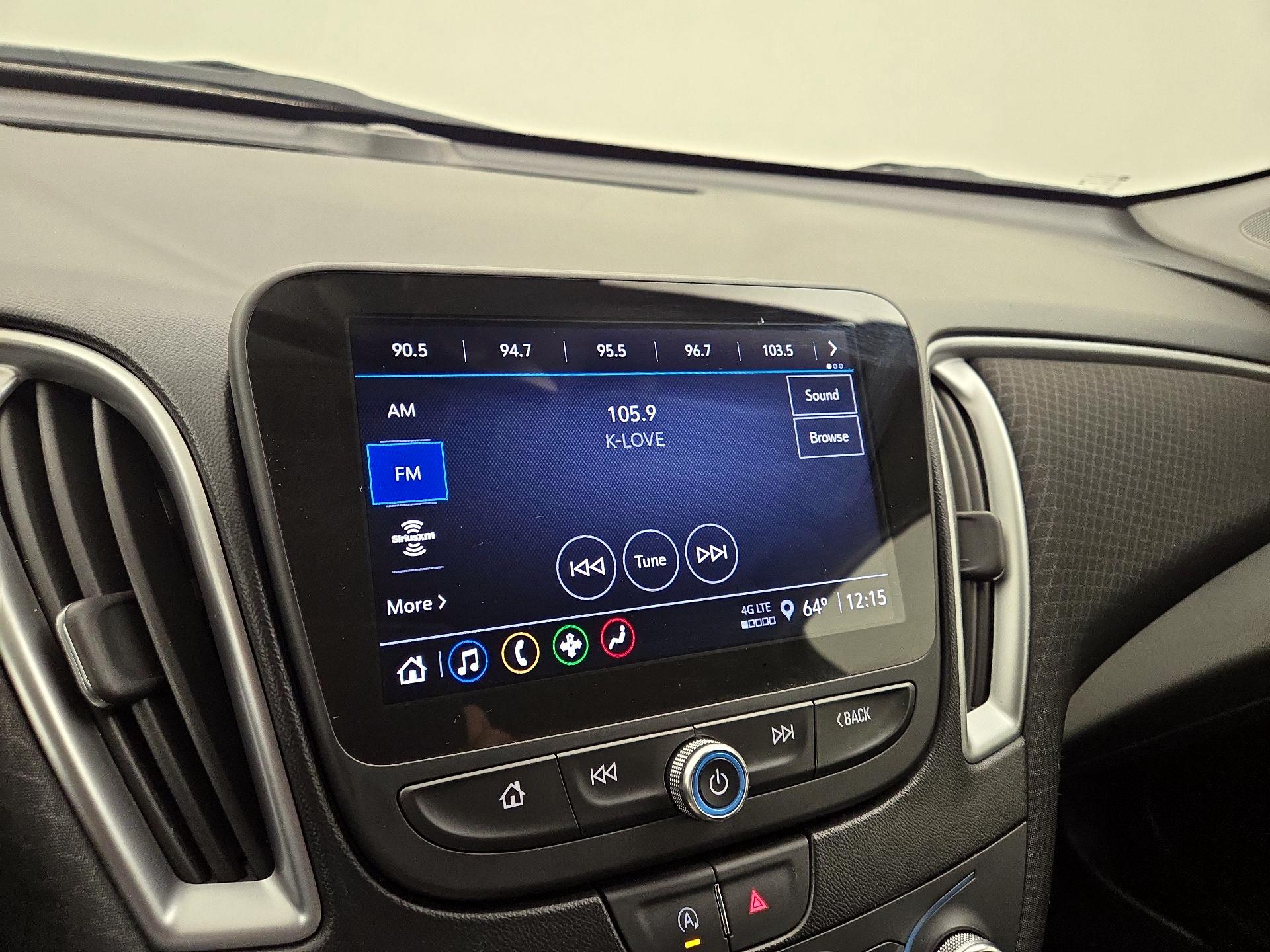 Thumbnail: 2024 Chevrolet Malibu - 15