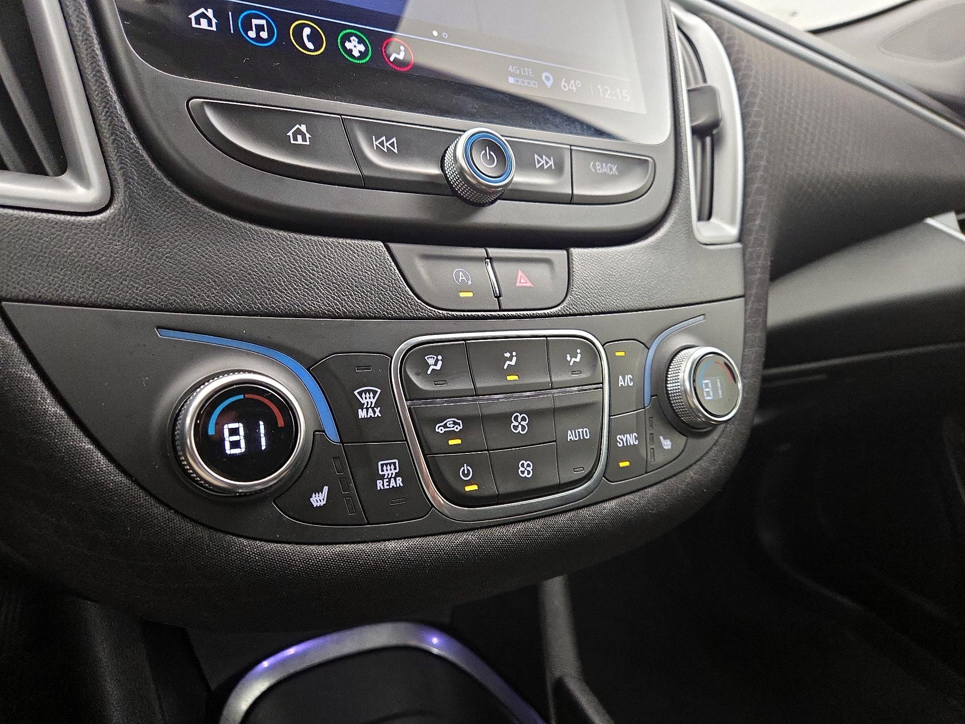 Thumbnail: 2024 Chevrolet Malibu - 16