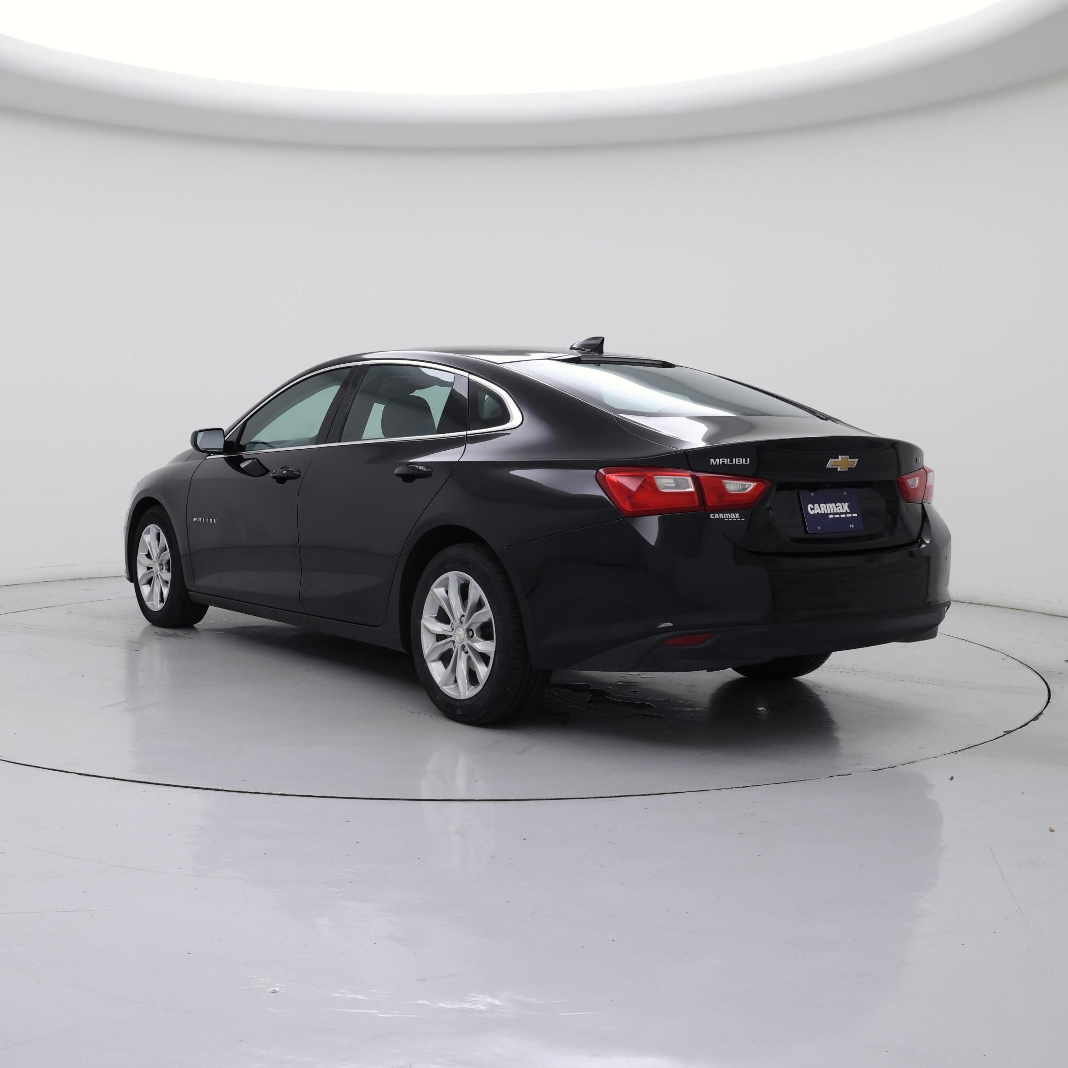 Thumbnail: 2024 Chevrolet Malibu - 2