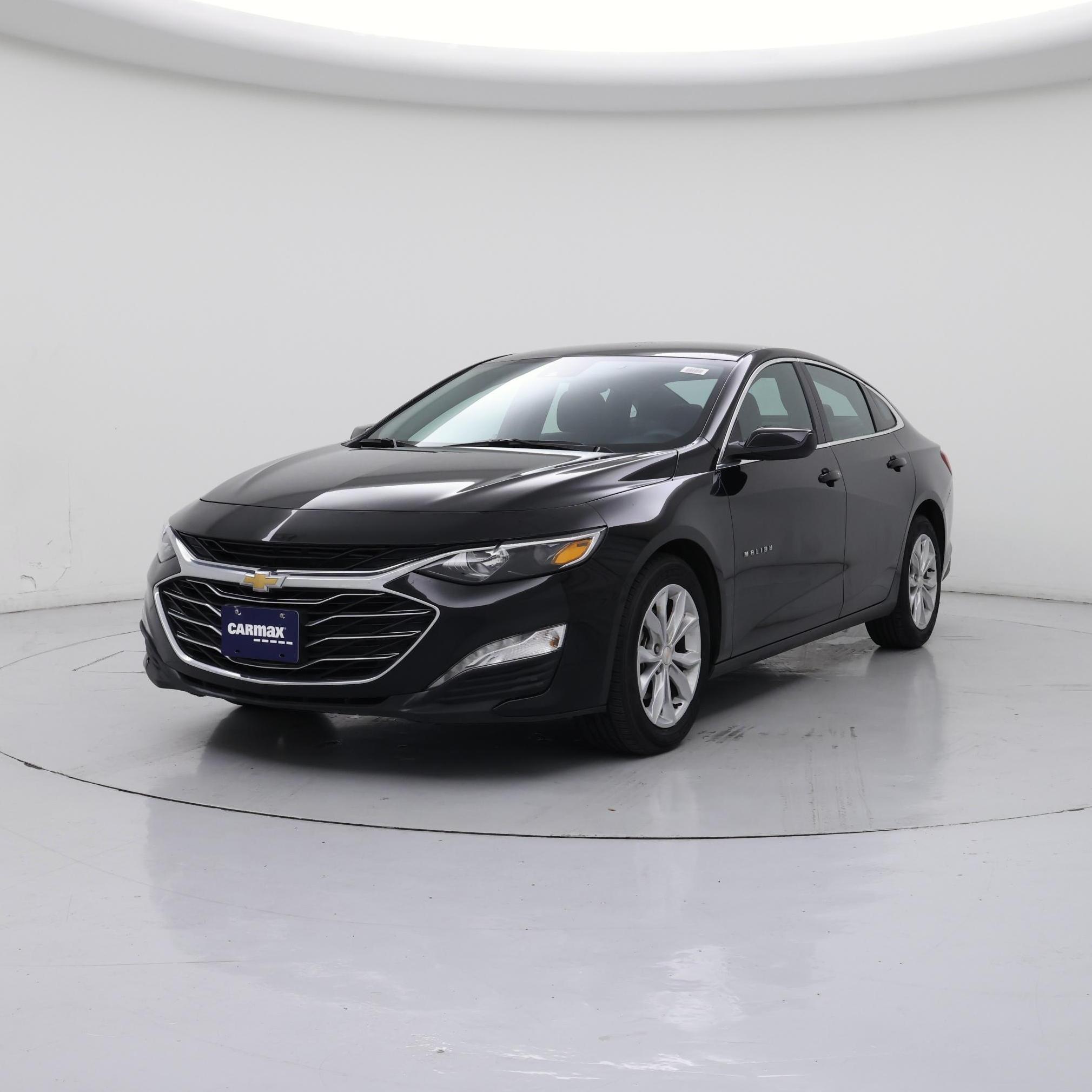 Thumbnail: 2024 Chevrolet Malibu - 4