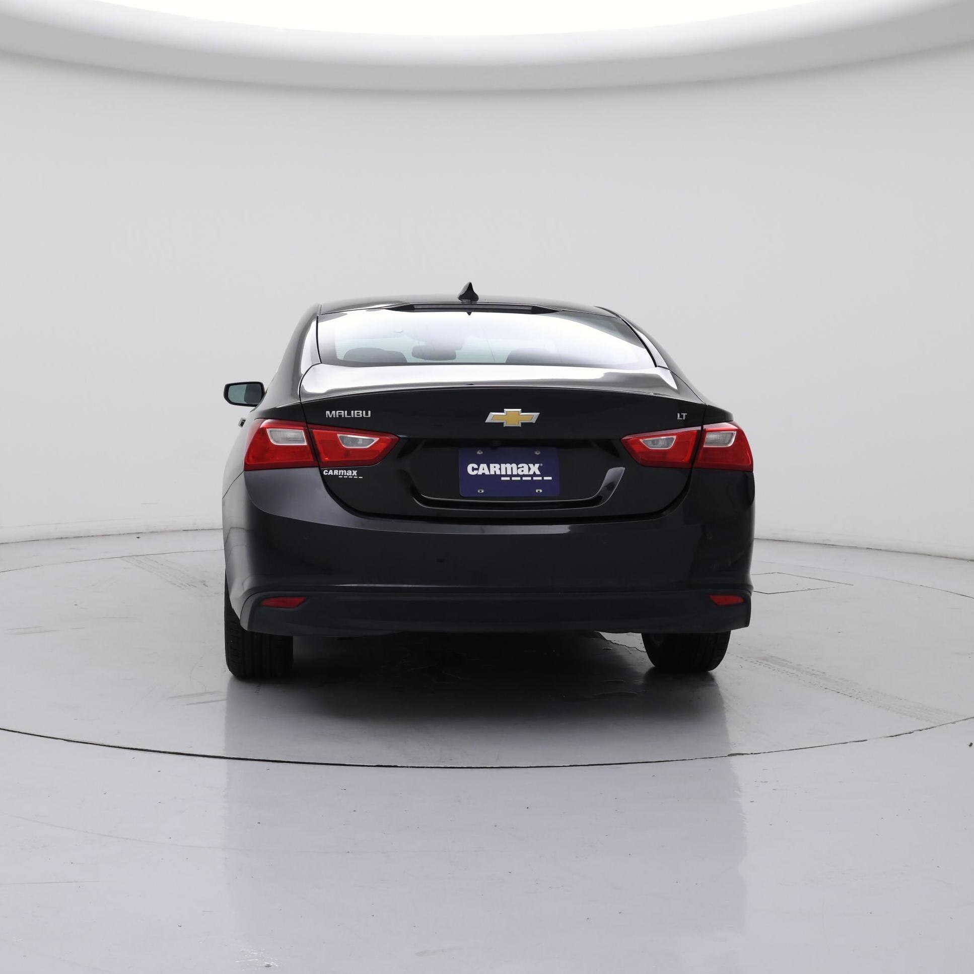 Thumbnail: 2024 Chevrolet Malibu - 6