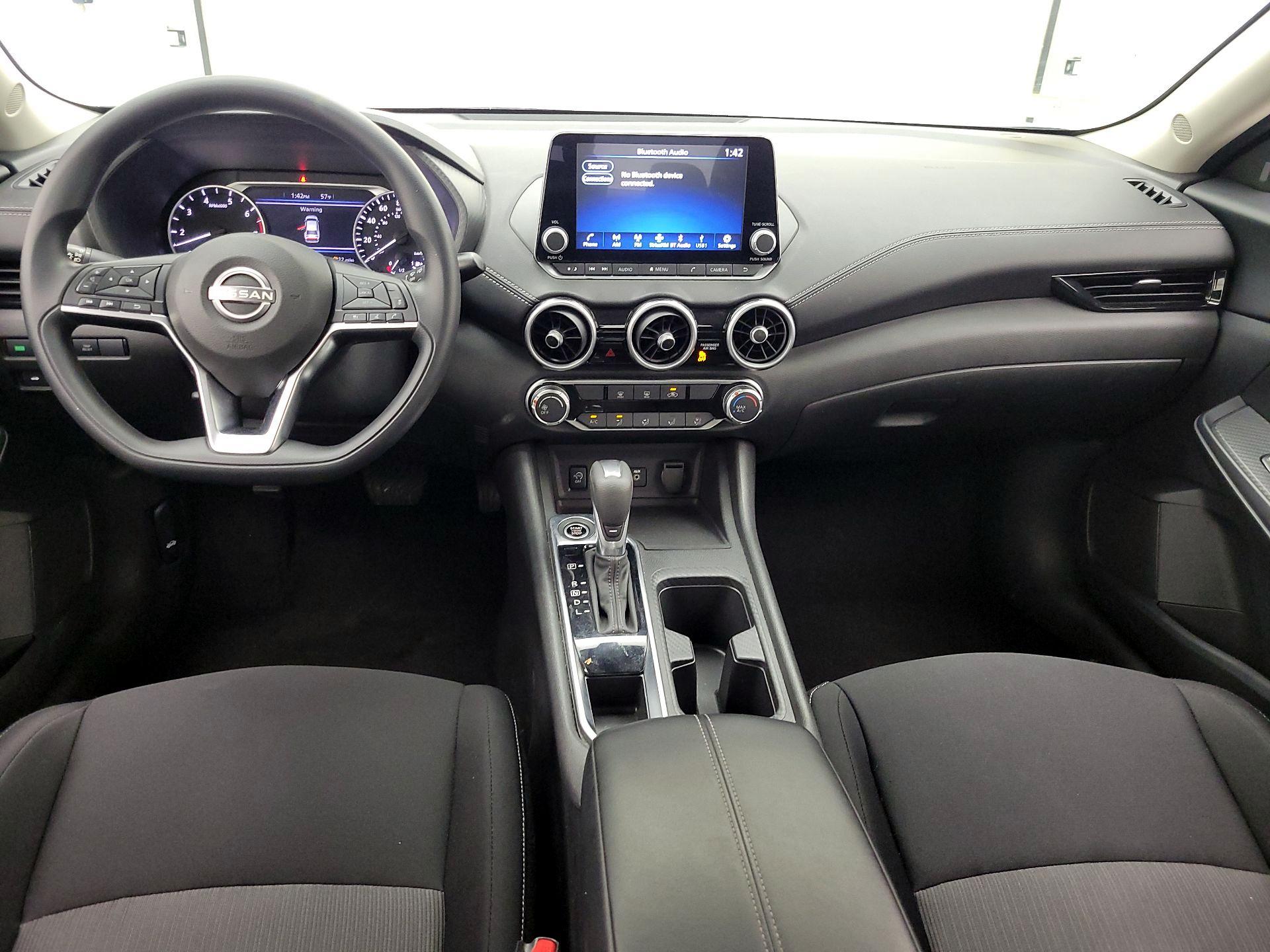 Thumbnail: 2024 Nissan Sentra - 9