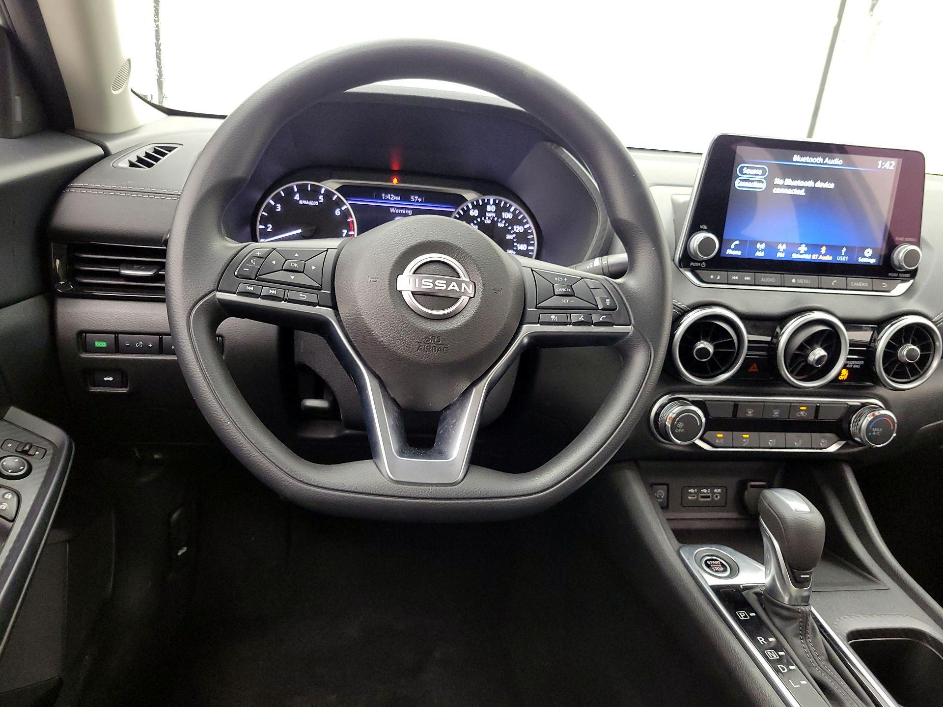 Thumbnail: 2024 Nissan Sentra - 10