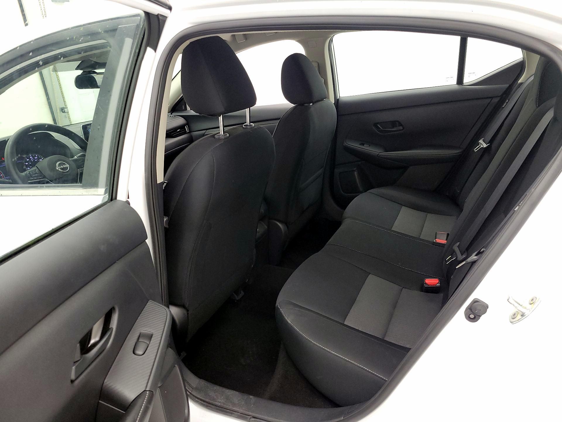 Thumbnail: 2024 Nissan Sentra - 19