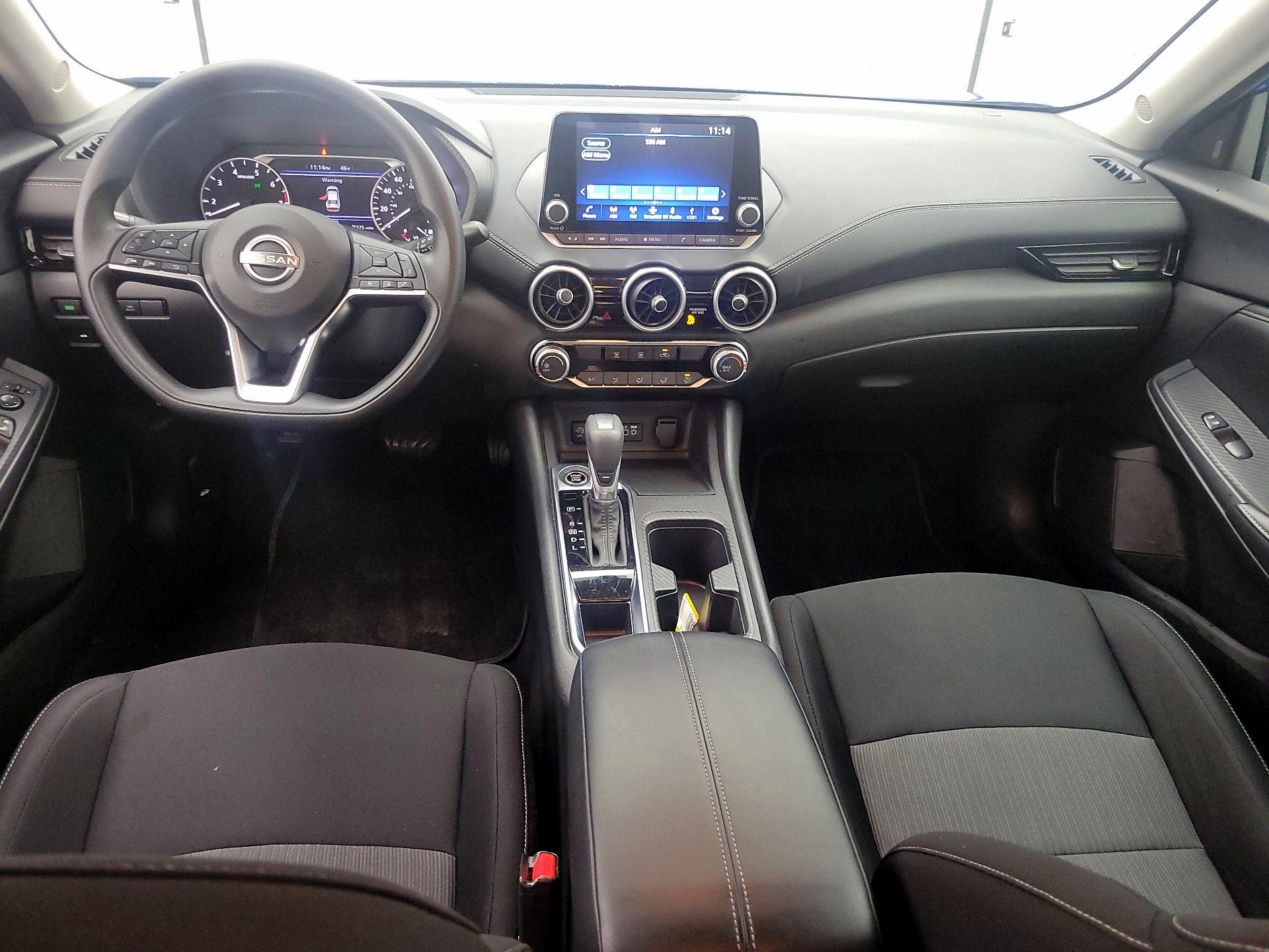 Thumbnail: 2024 Nissan Sentra - 9