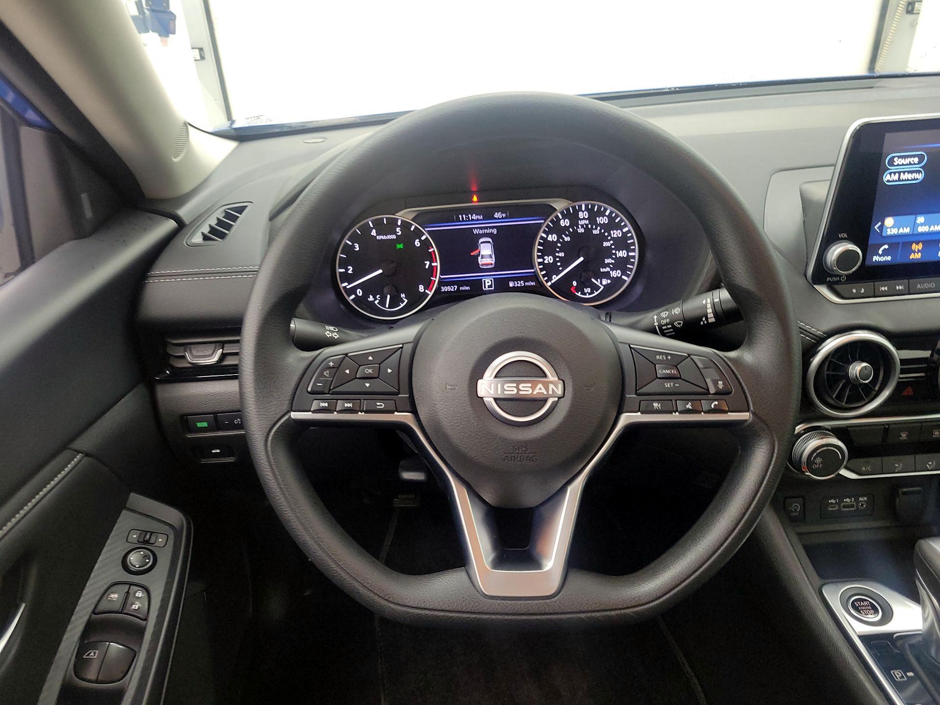 Thumbnail: 2024 Nissan Sentra - 10