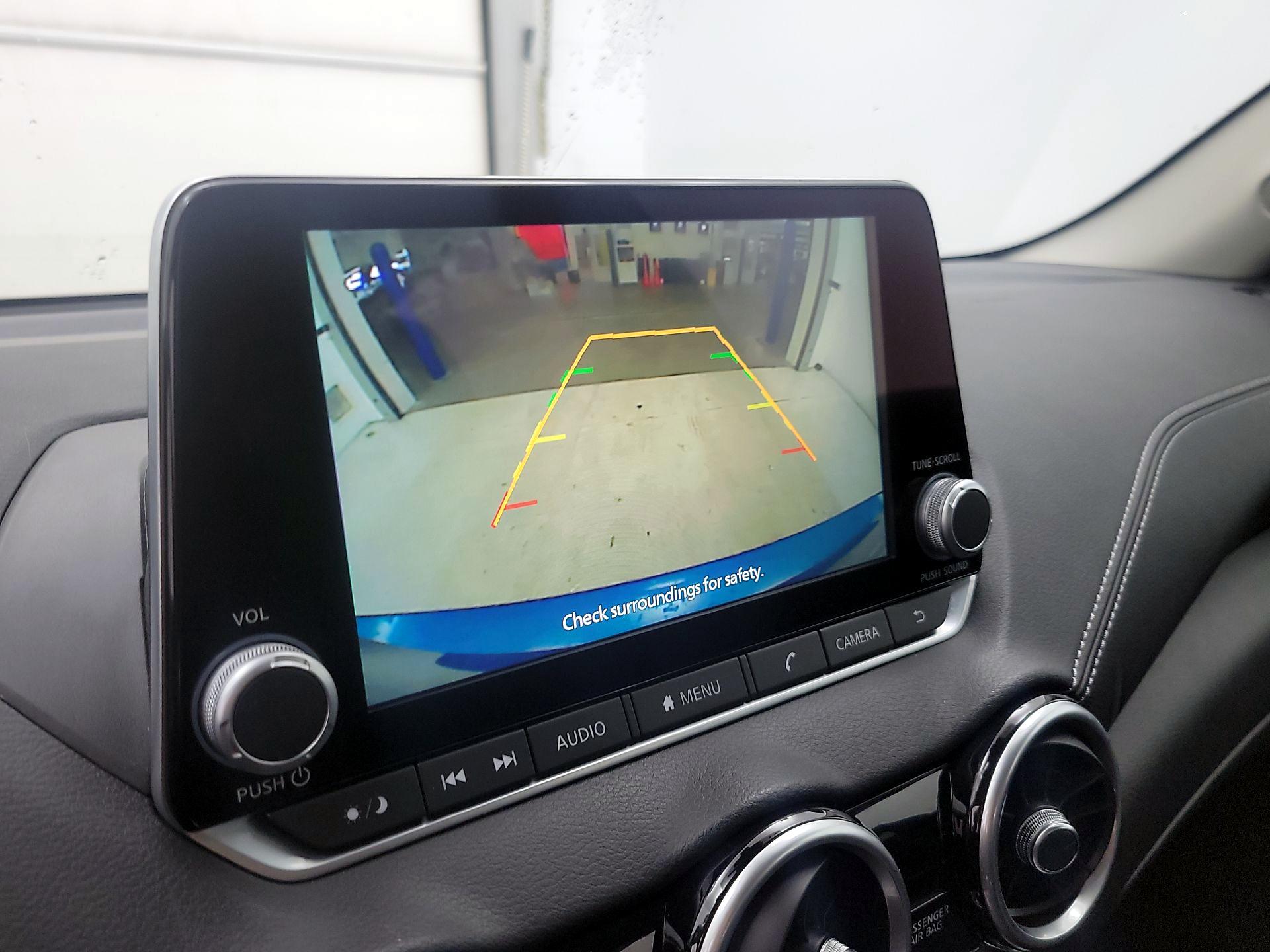 Thumbnail: 2024 Nissan Sentra - 14