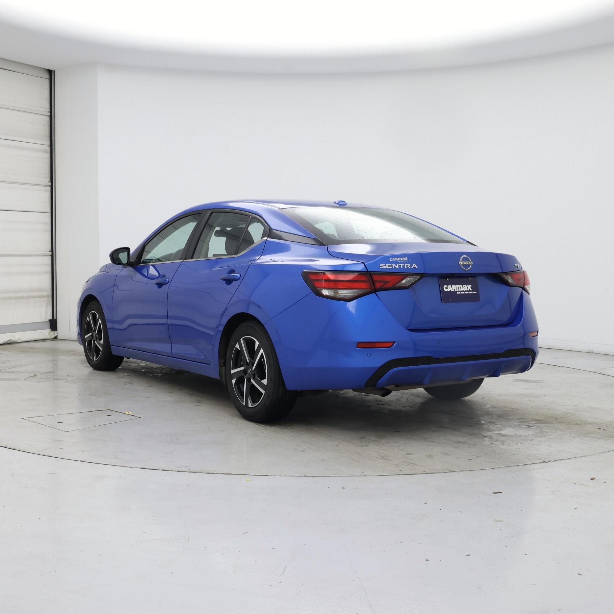 Thumbnail: 2024 Nissan Sentra - 2