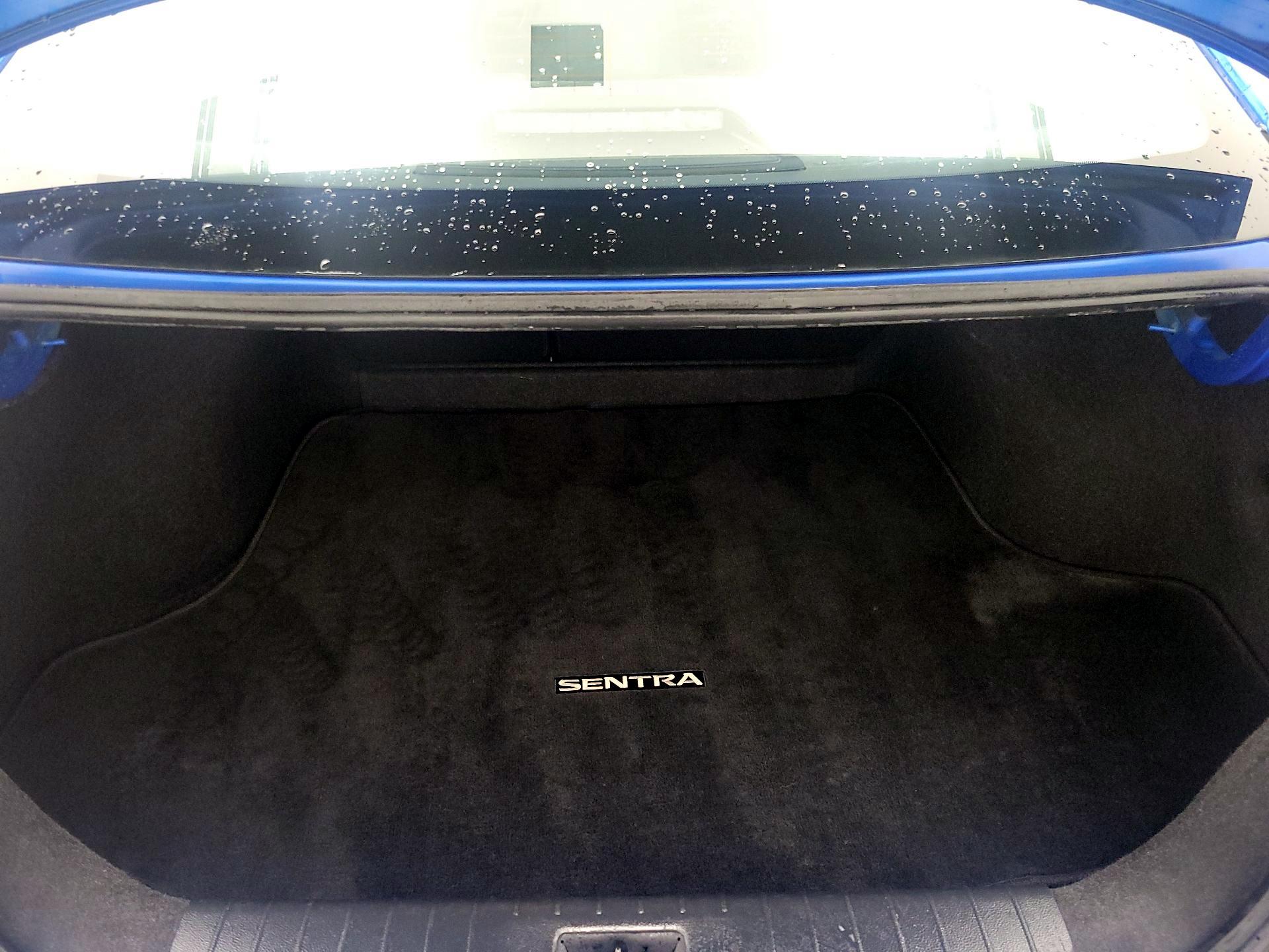 Thumbnail: 2024 Nissan Sentra - 20