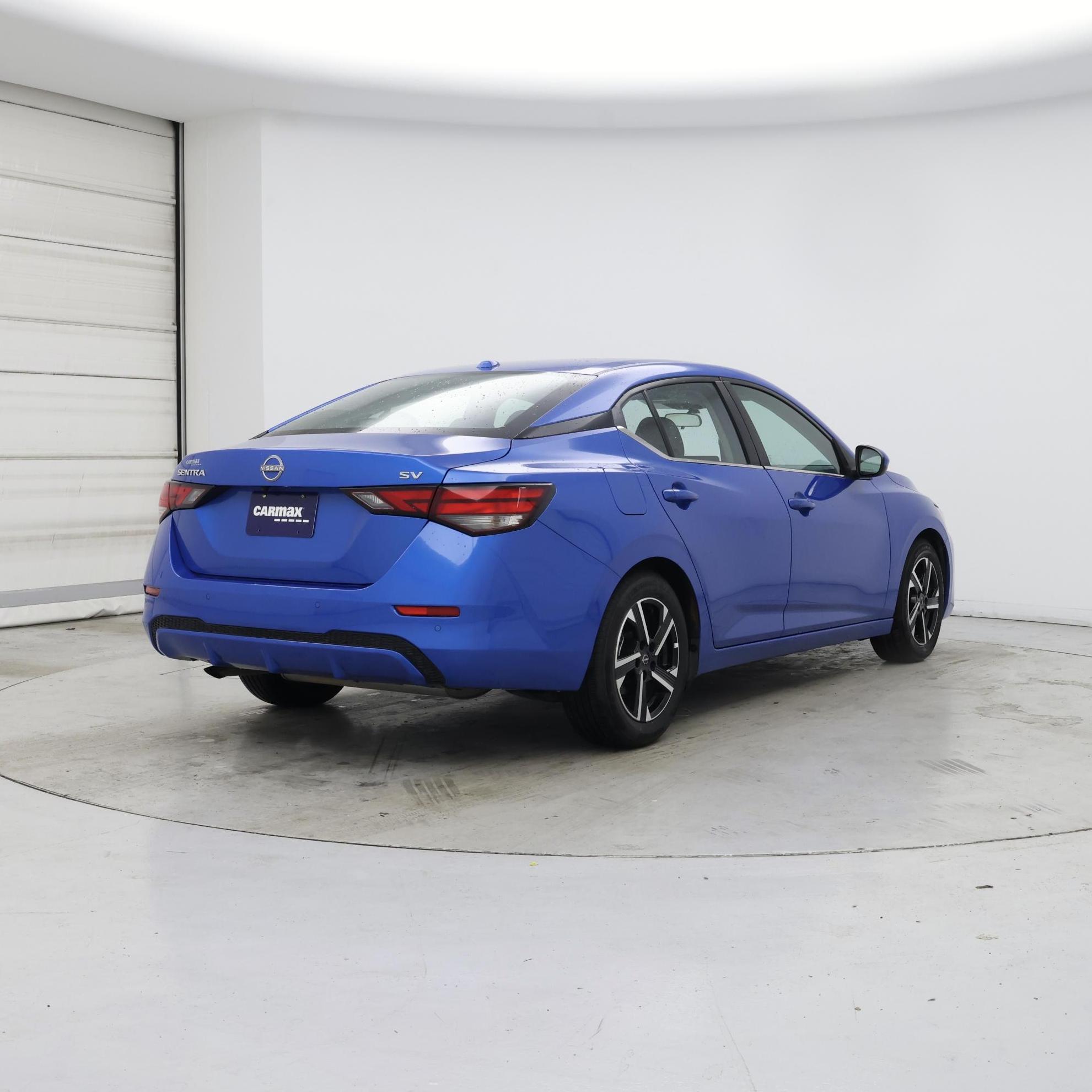 Thumbnail: 2024 Nissan Sentra - 8