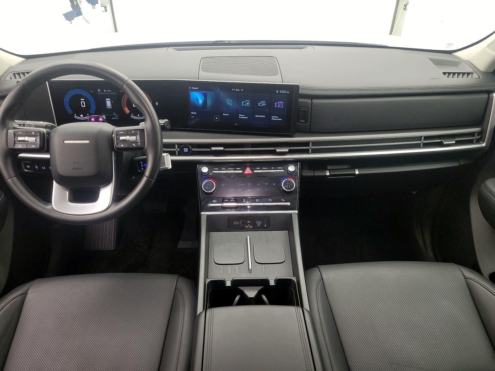 Thumbnail: 2025 Hyundai Santa Fe - 9