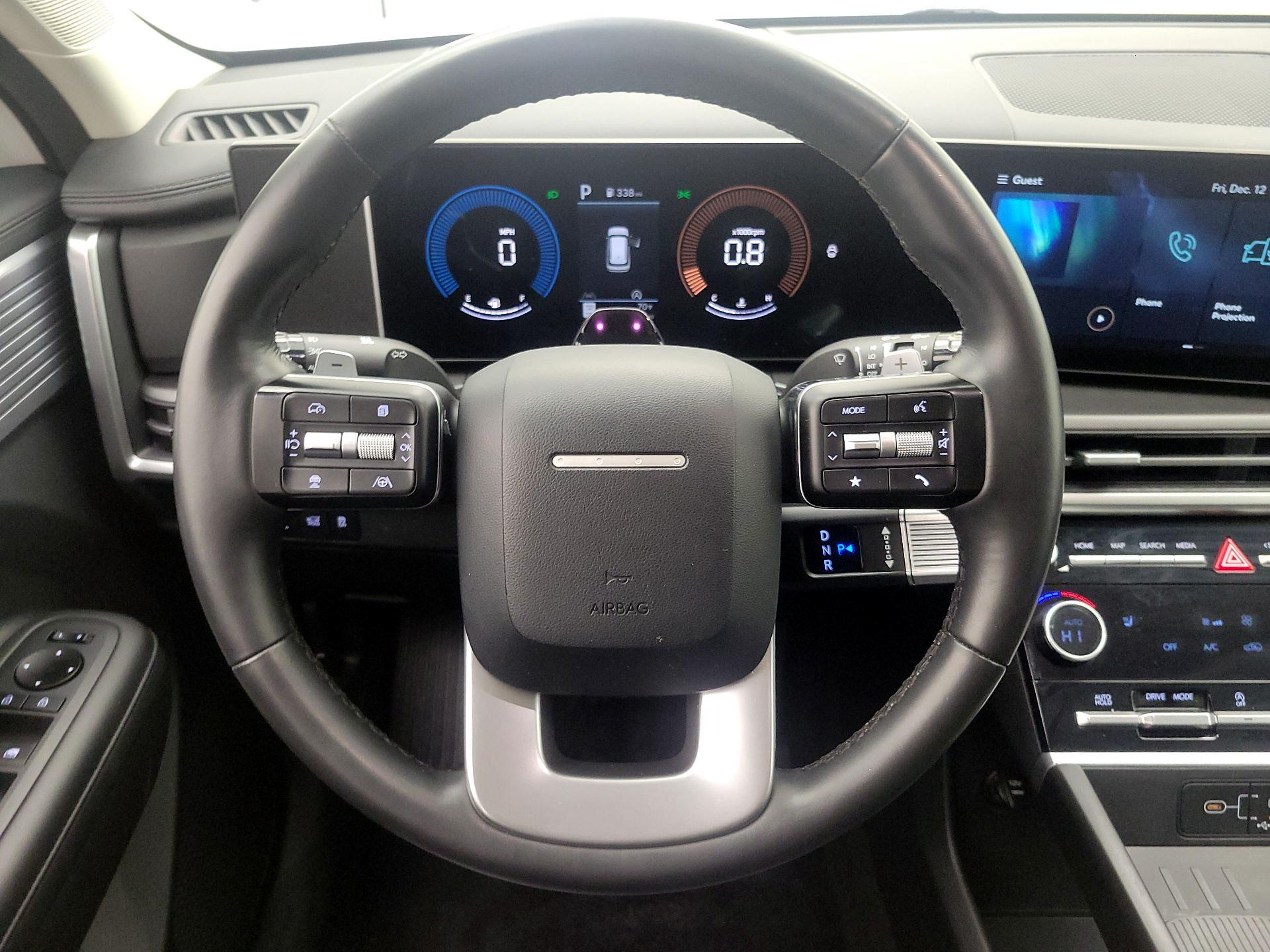 Thumbnail: 2025 Hyundai Santa Fe - 10