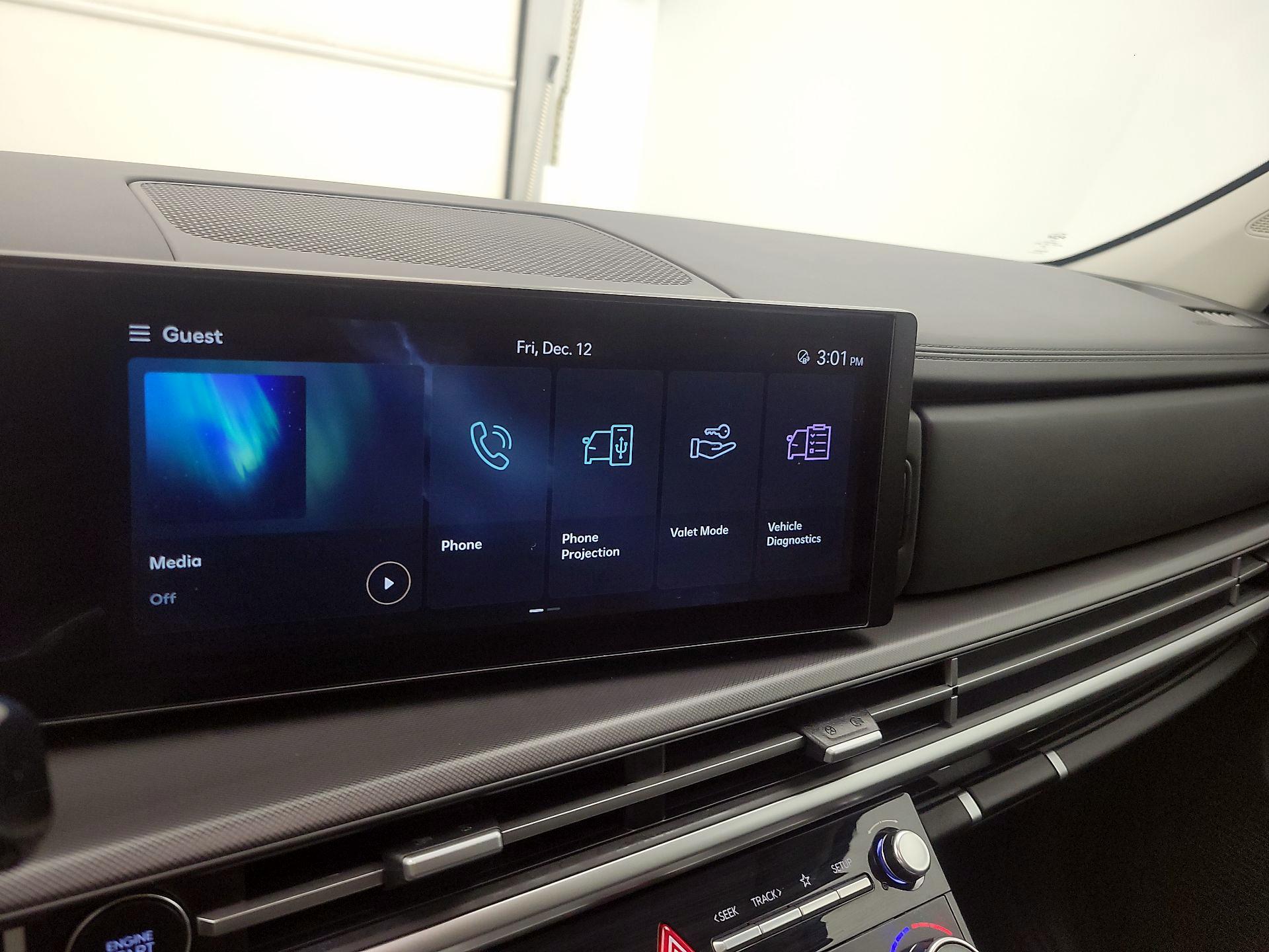 Thumbnail: 2025 Hyundai Santa Fe - 15