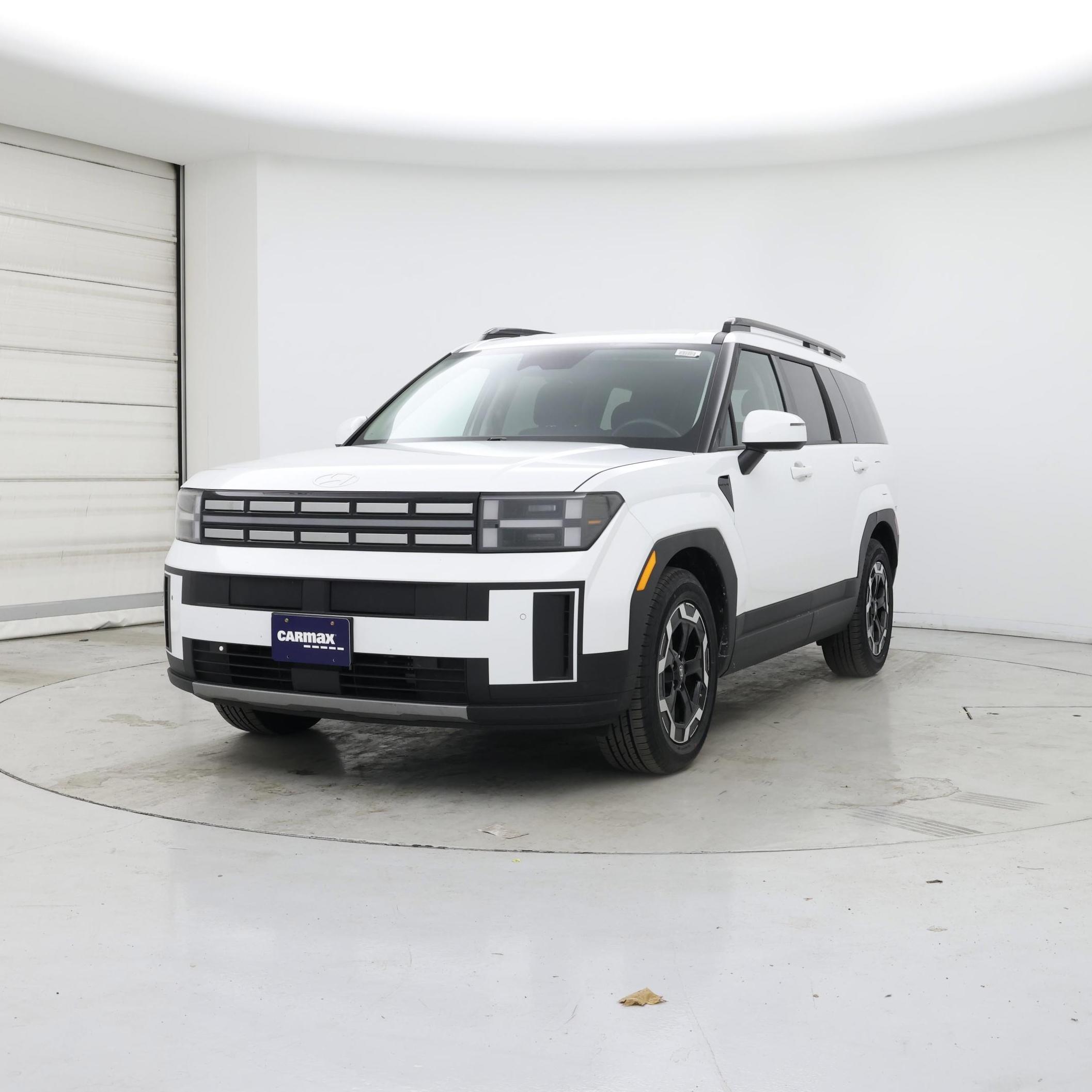 Thumbnail: 2025 Hyundai Santa Fe - 4