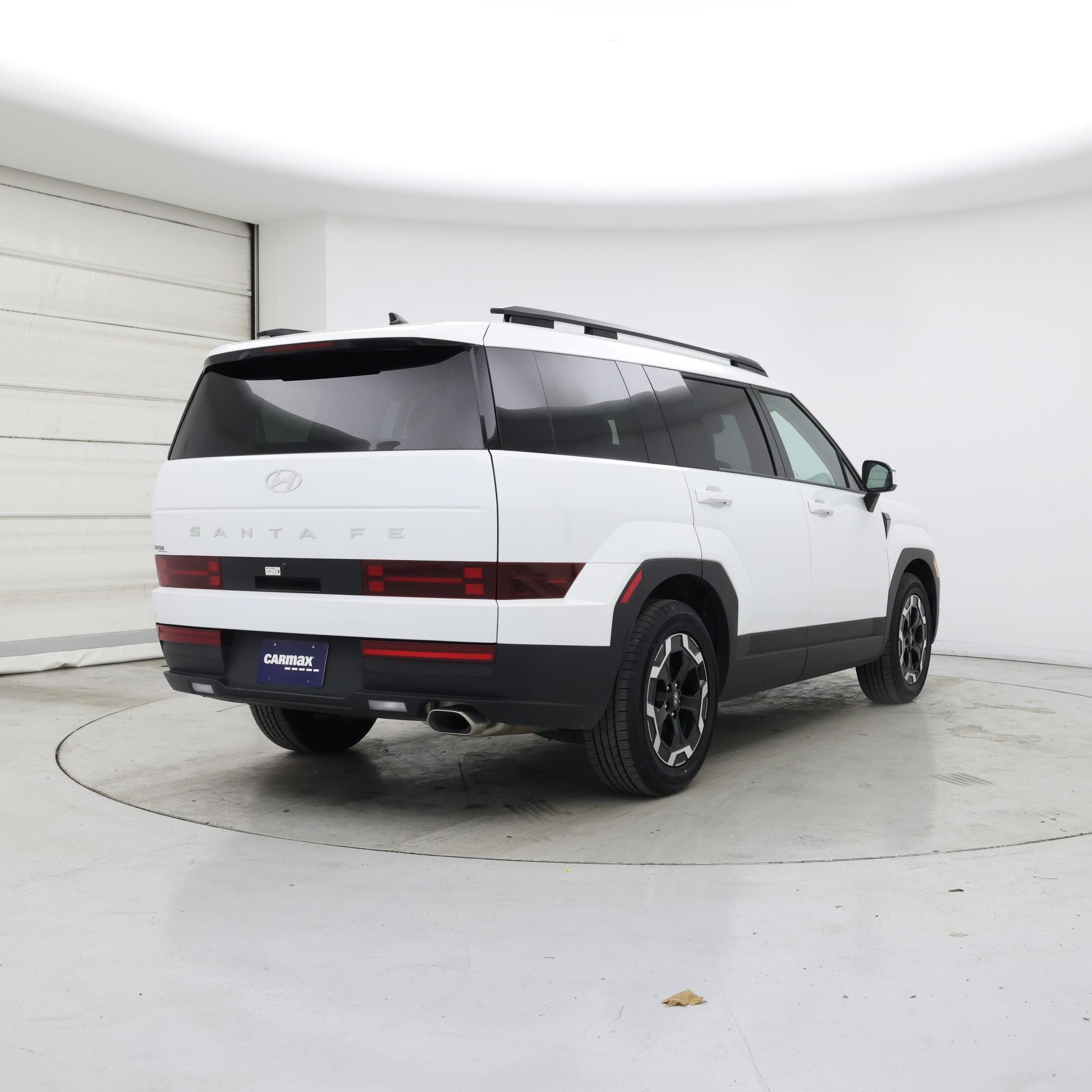 Thumbnail: 2025 Hyundai Santa Fe - 8