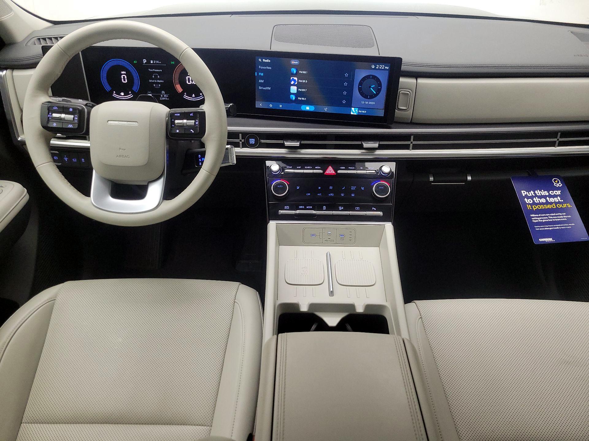 Thumbnail: 2025 Hyundai Santa Fe - 9