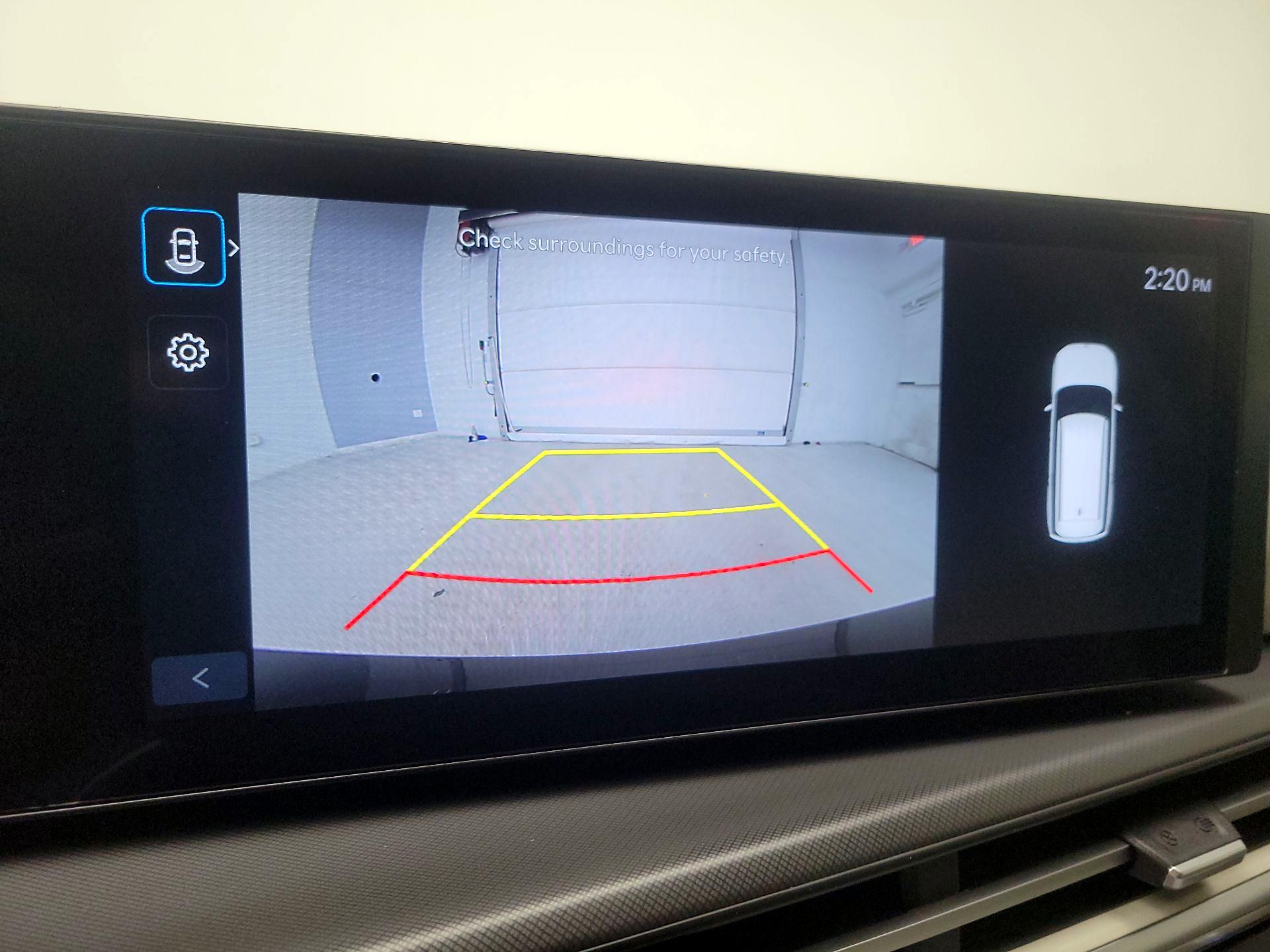 Thumbnail: 2025 Hyundai Santa Fe - 14