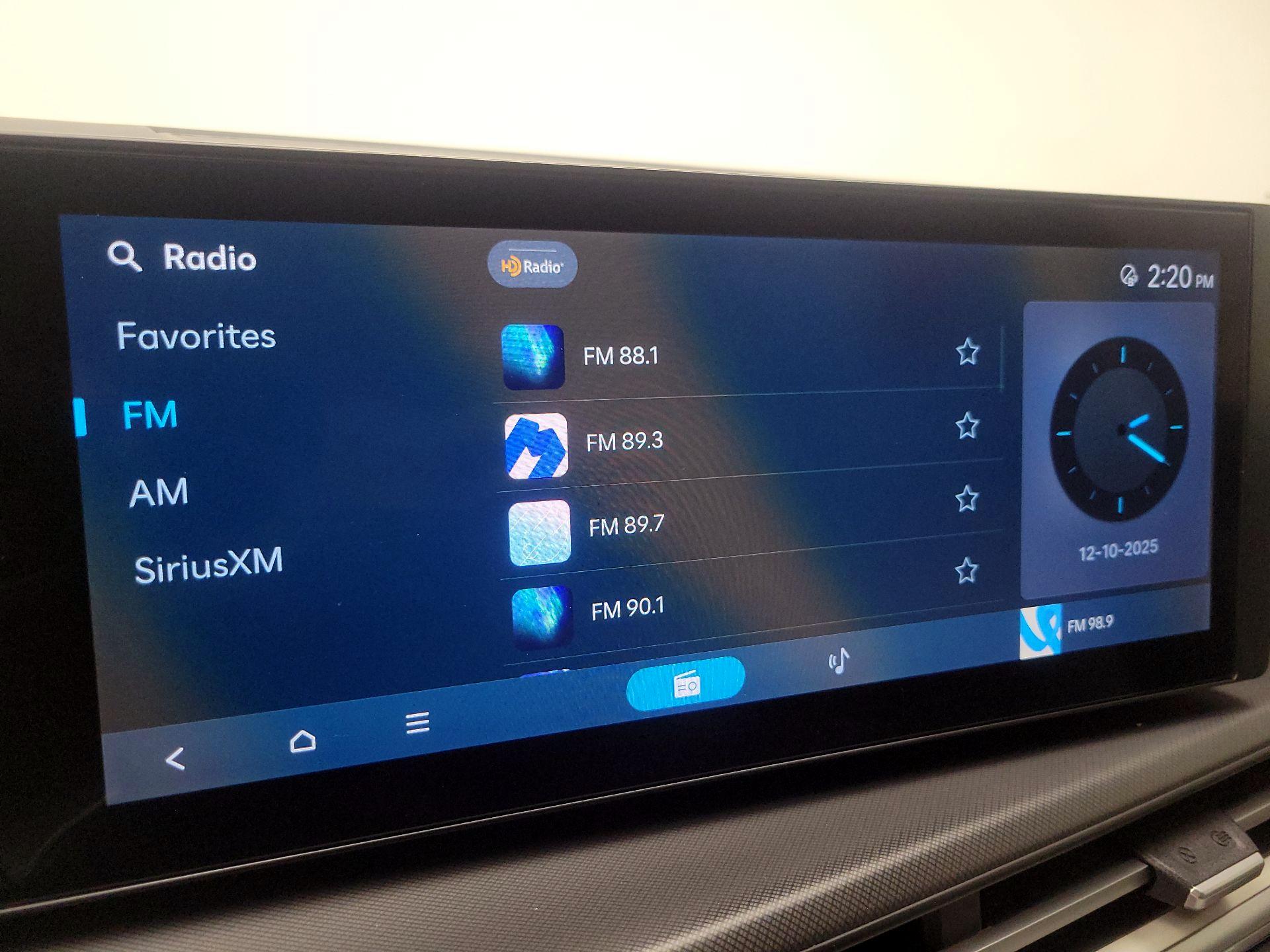 Thumbnail: 2025 Hyundai Santa Fe - 15