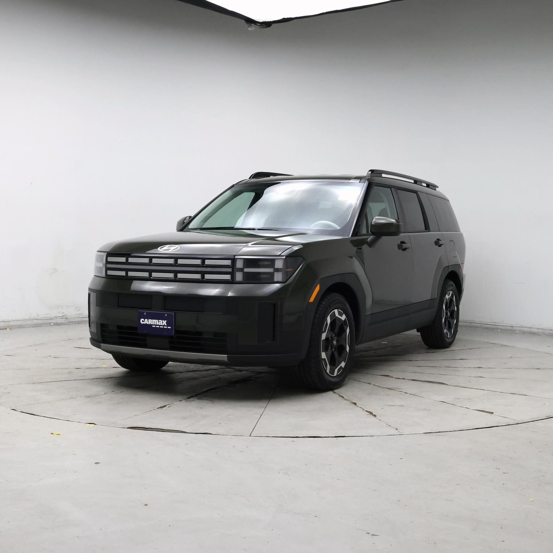 Thumbnail: 2025 Hyundai Santa Fe - 4