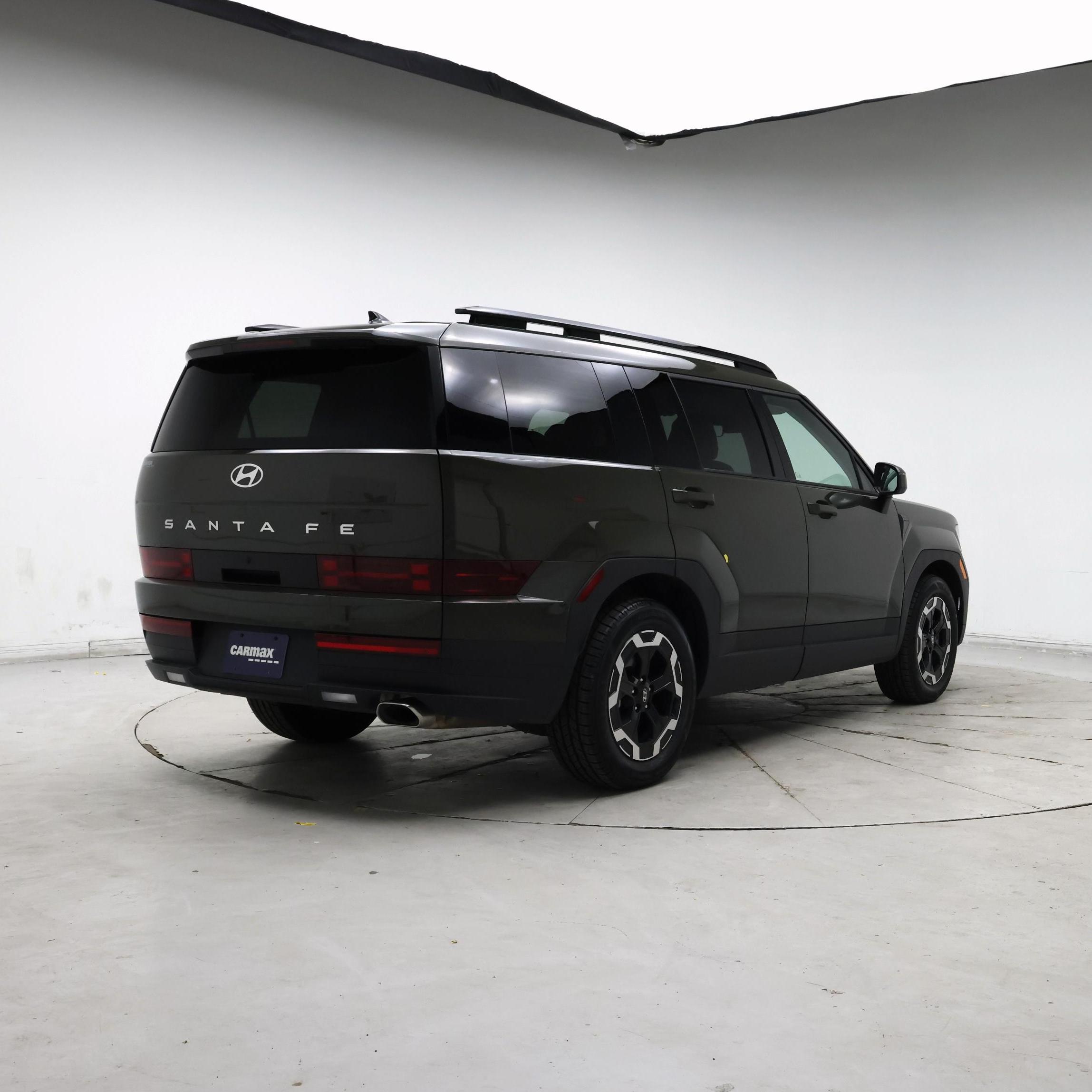 Thumbnail: 2025 Hyundai Santa Fe - 8