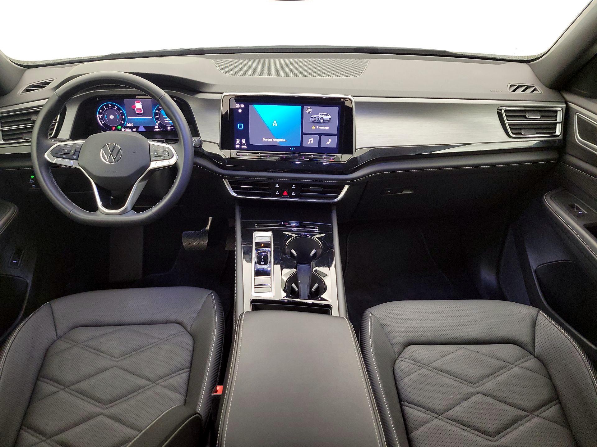 Thumbnail: 2025 Volkswagen Atlas - 9