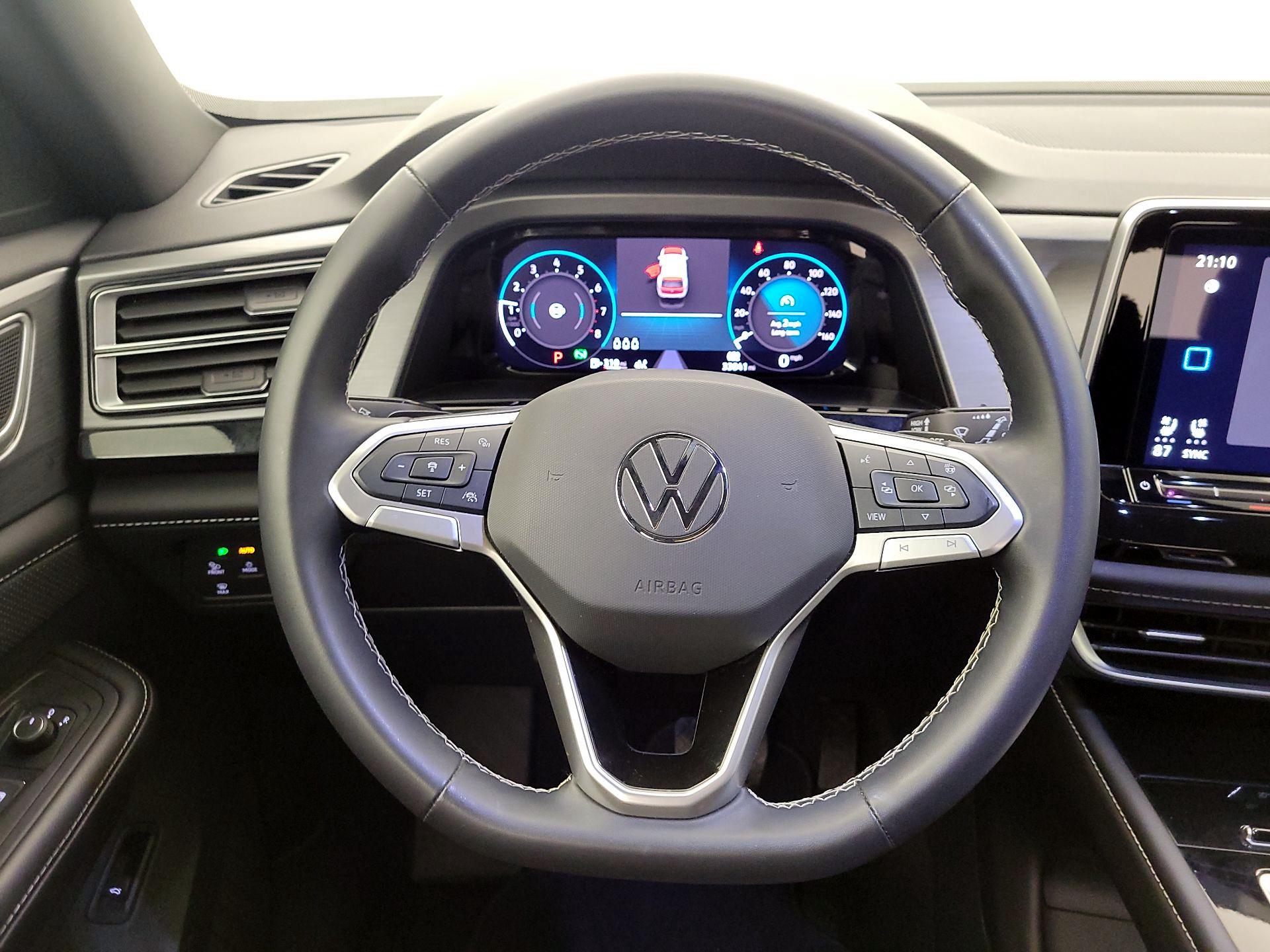 Thumbnail: 2025 Volkswagen Atlas - 10