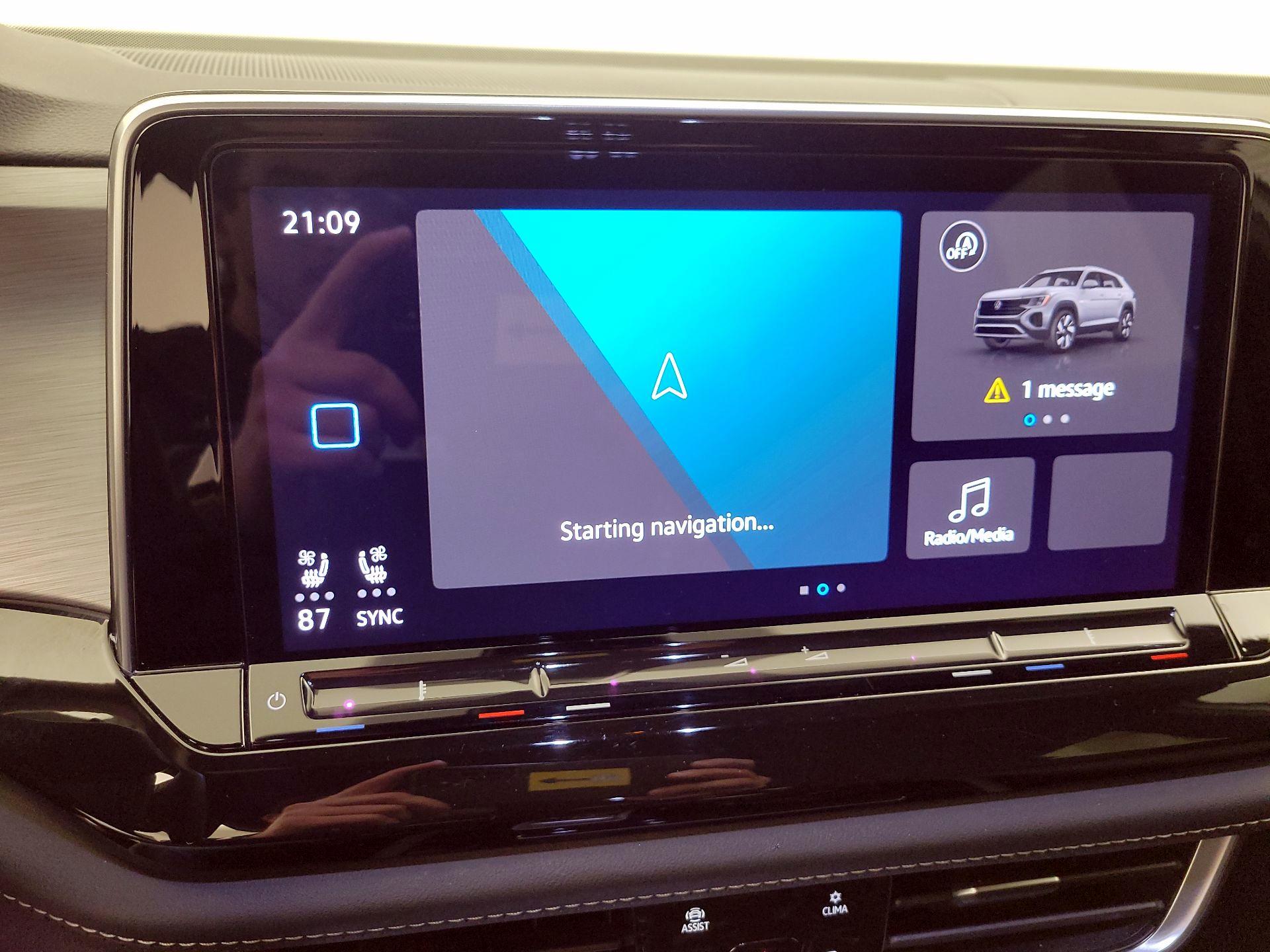 Thumbnail: 2025 Volkswagen Atlas - 13