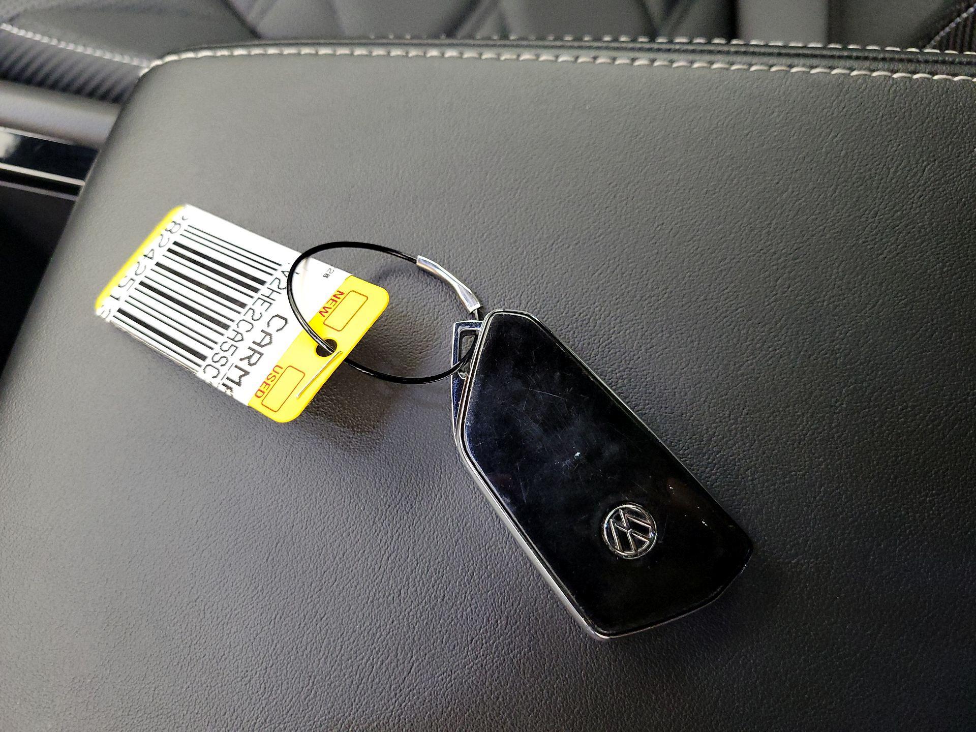 Thumbnail: 2025 Volkswagen Atlas - 18