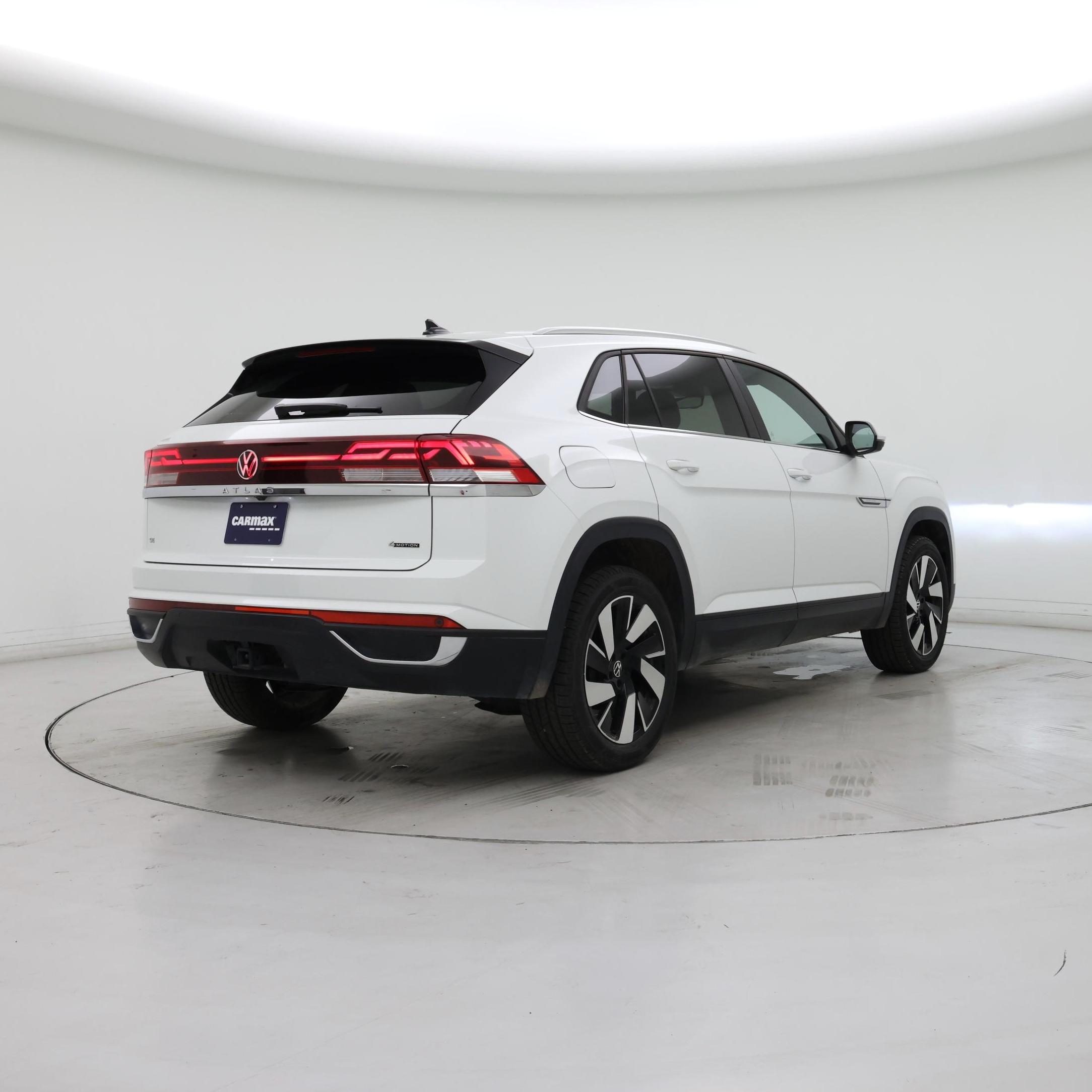 Thumbnail: 2025 Volkswagen Atlas - 8