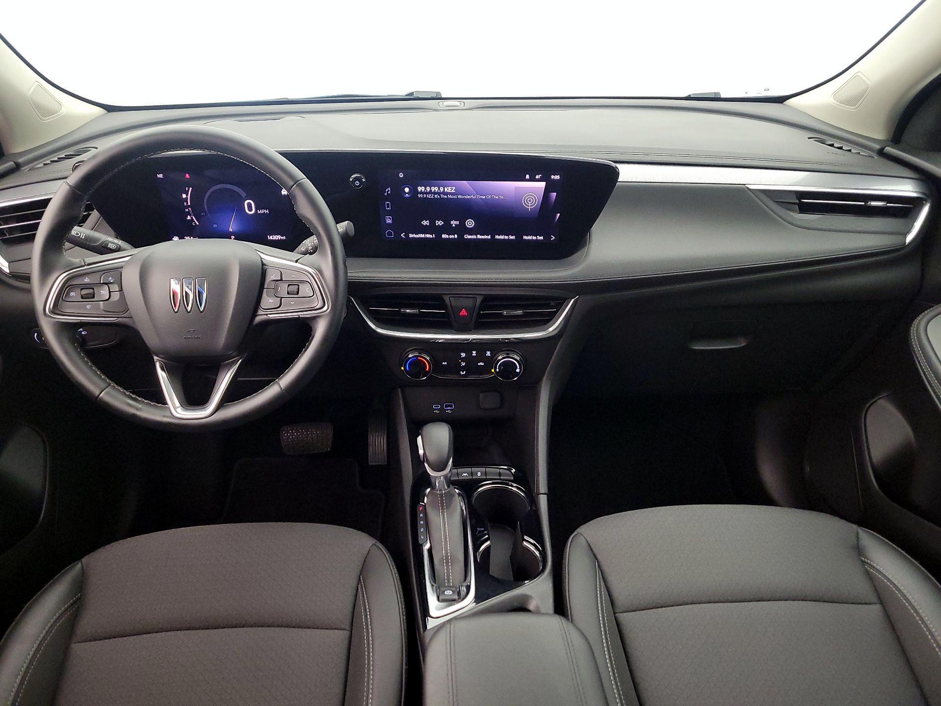 Thumbnail: 2025 Buick Encore GX - 9