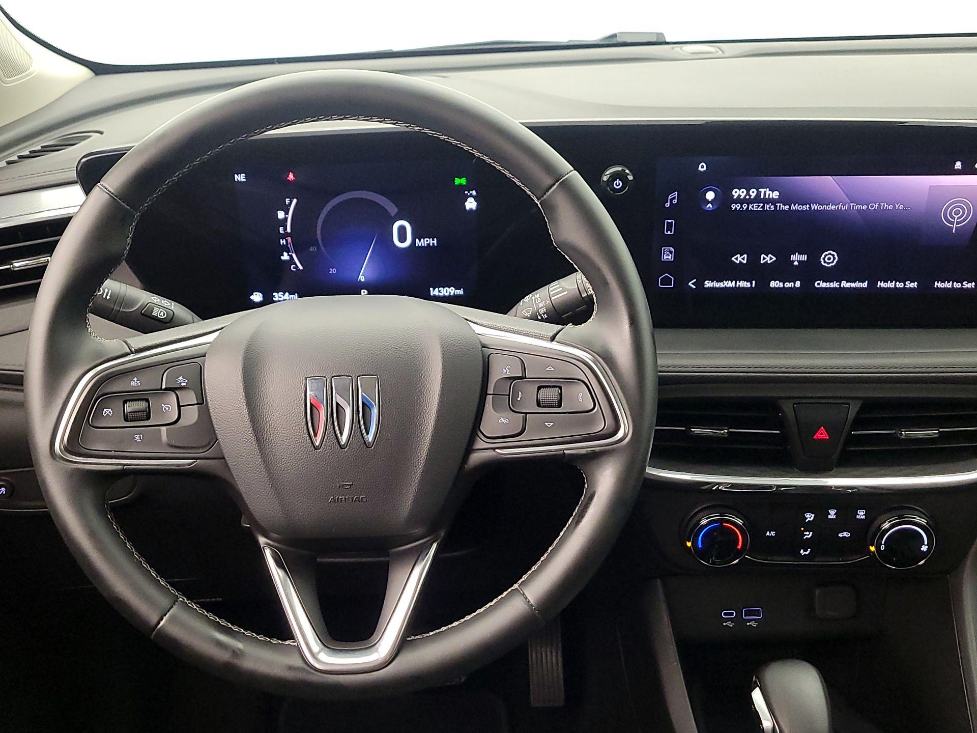 Thumbnail: 2025 Buick Encore GX - 10