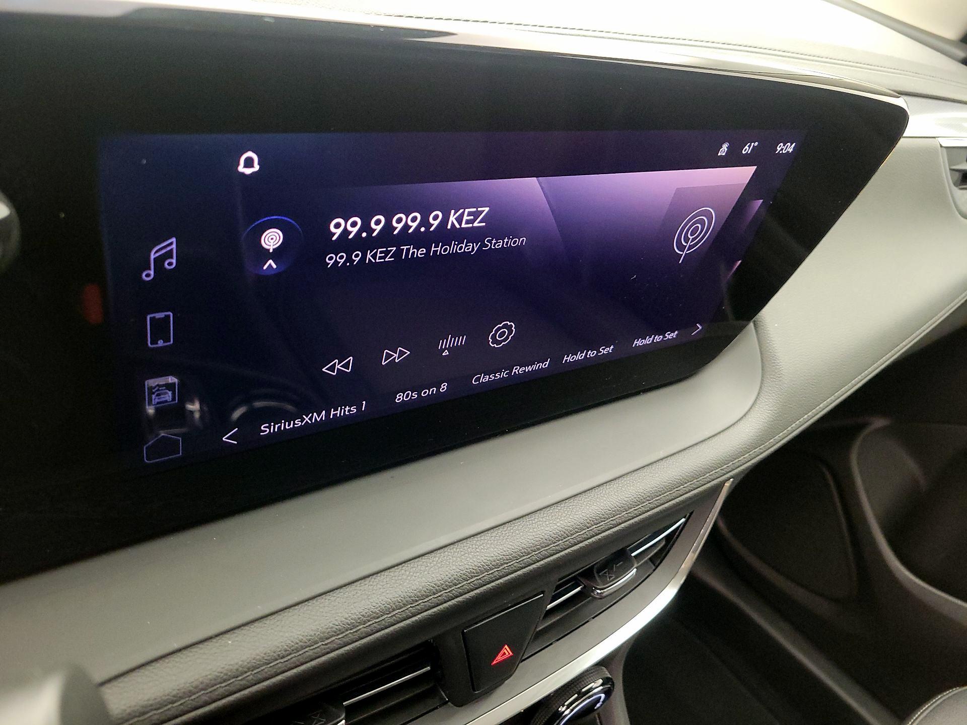 Thumbnail: 2025 Buick Encore GX - 15