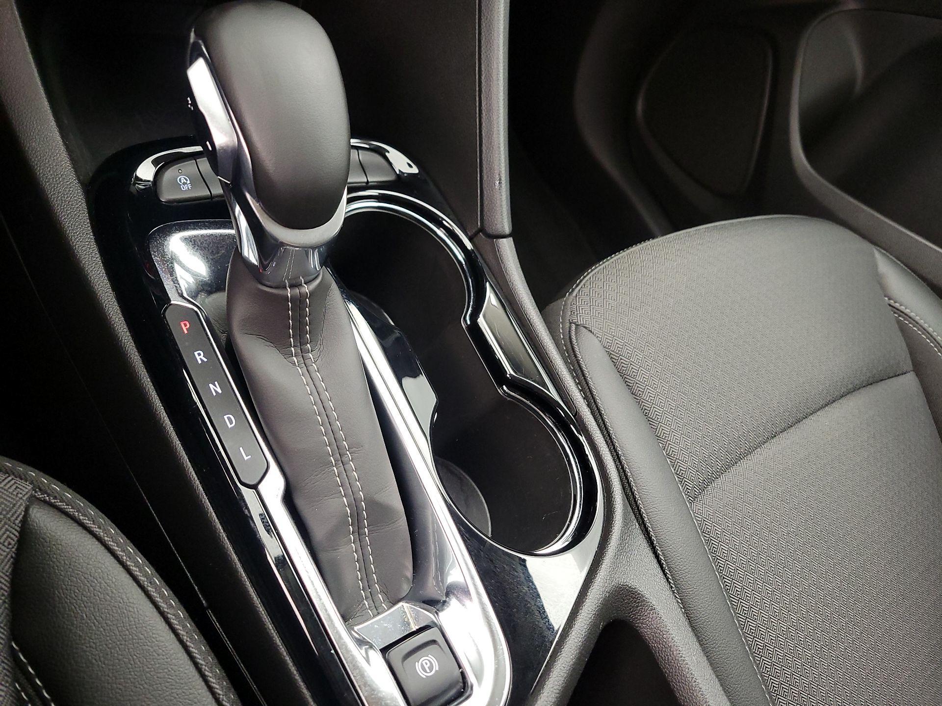 Thumbnail: 2025 Buick Encore GX - 17