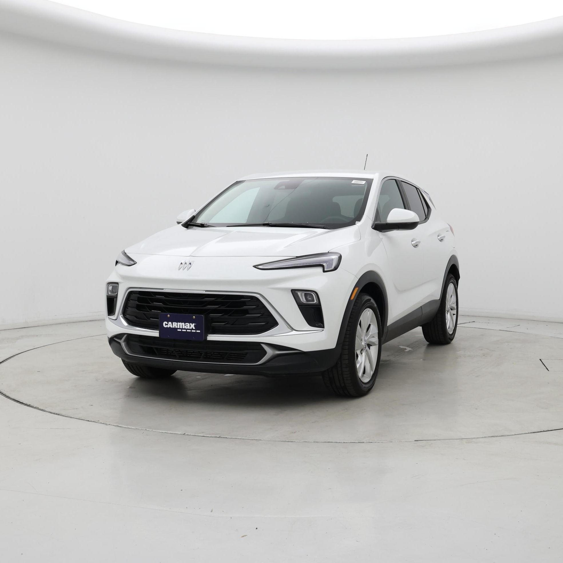 Thumbnail: 2025 Buick Encore GX - 4