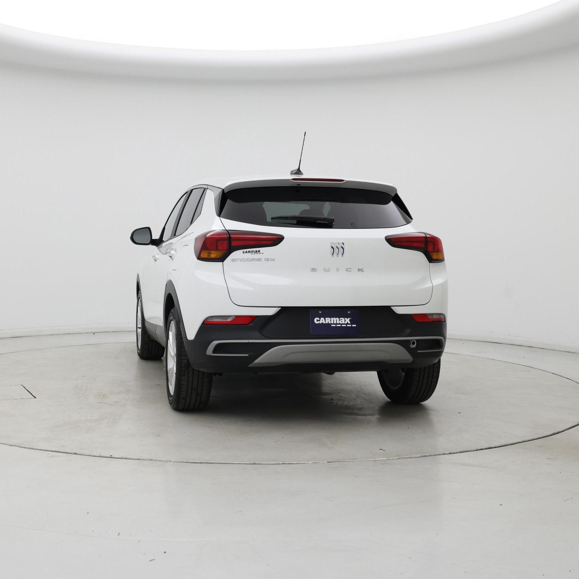 Thumbnail: 2025 Buick Encore GX - 6