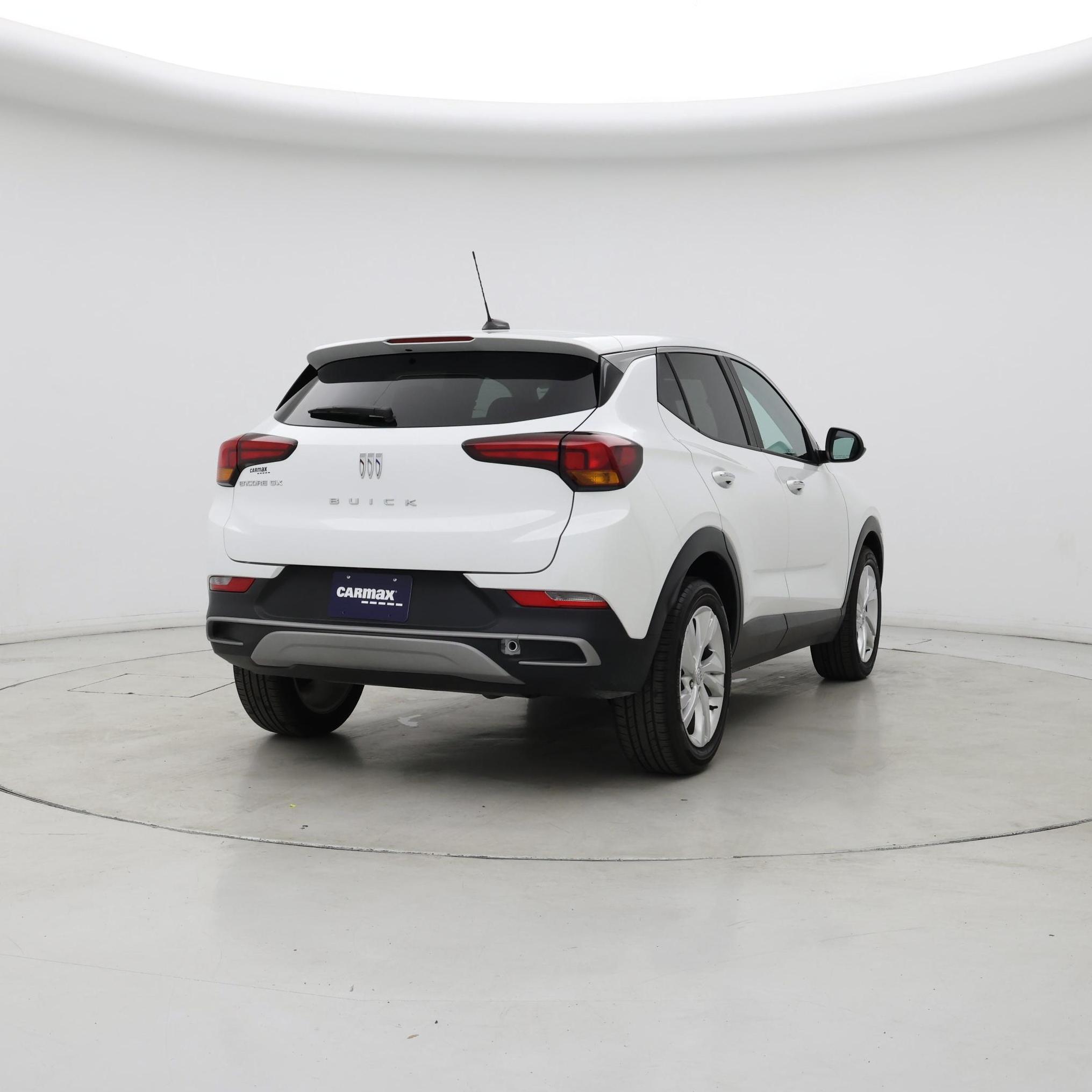 Thumbnail: 2025 Buick Encore GX - 8