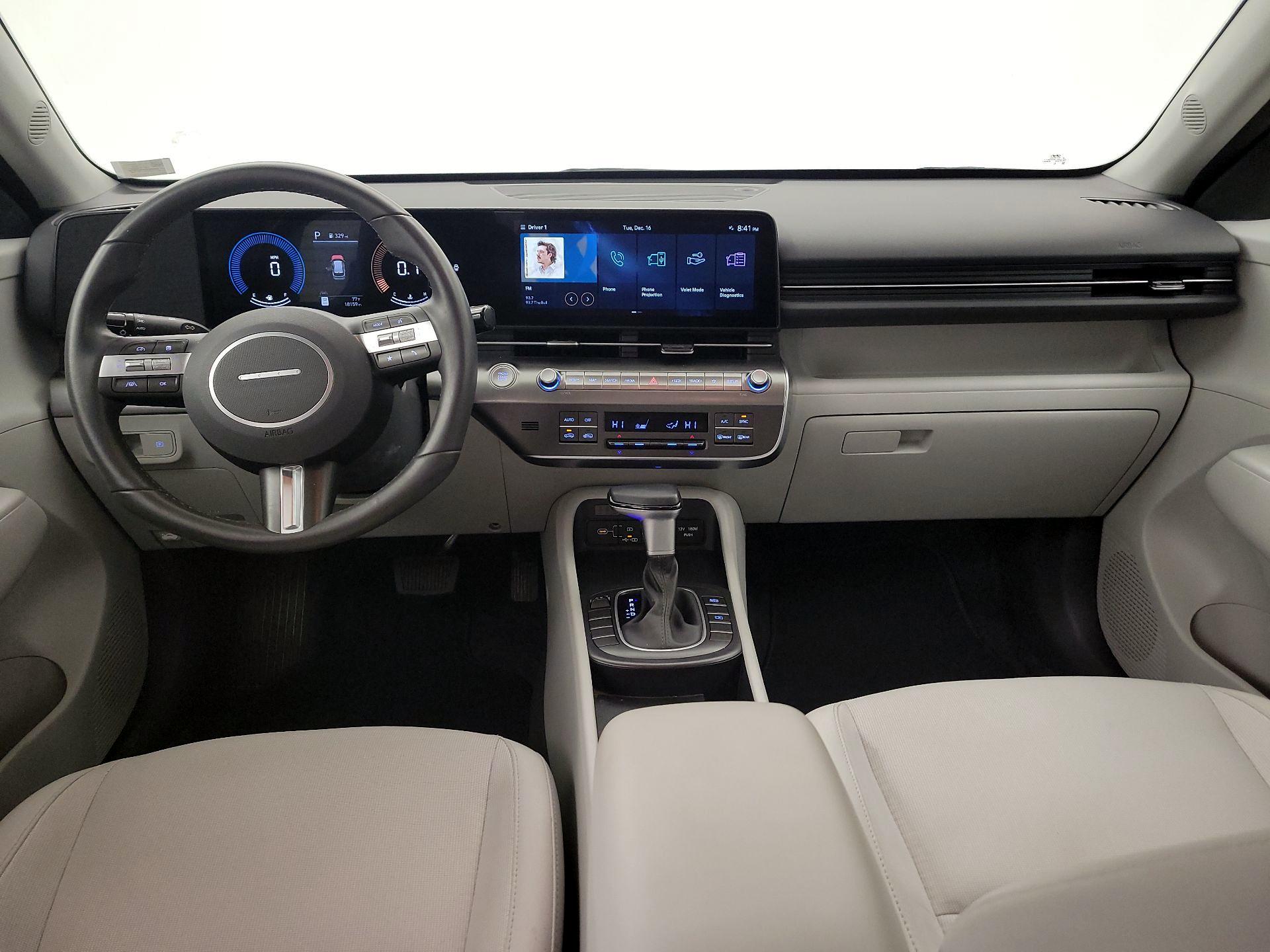 Thumbnail: 2025 Hyundai Kona - 9