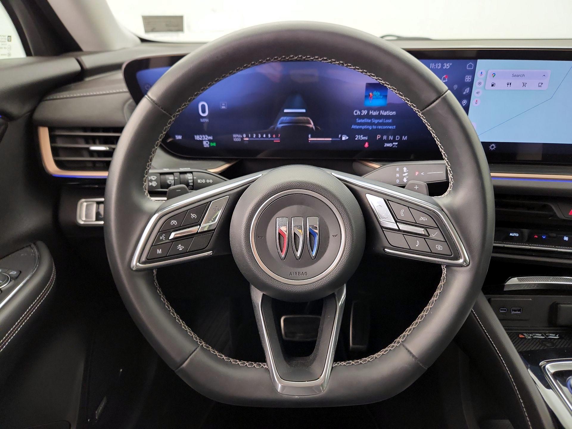 Thumbnail: 2024 Buick Envision - 10