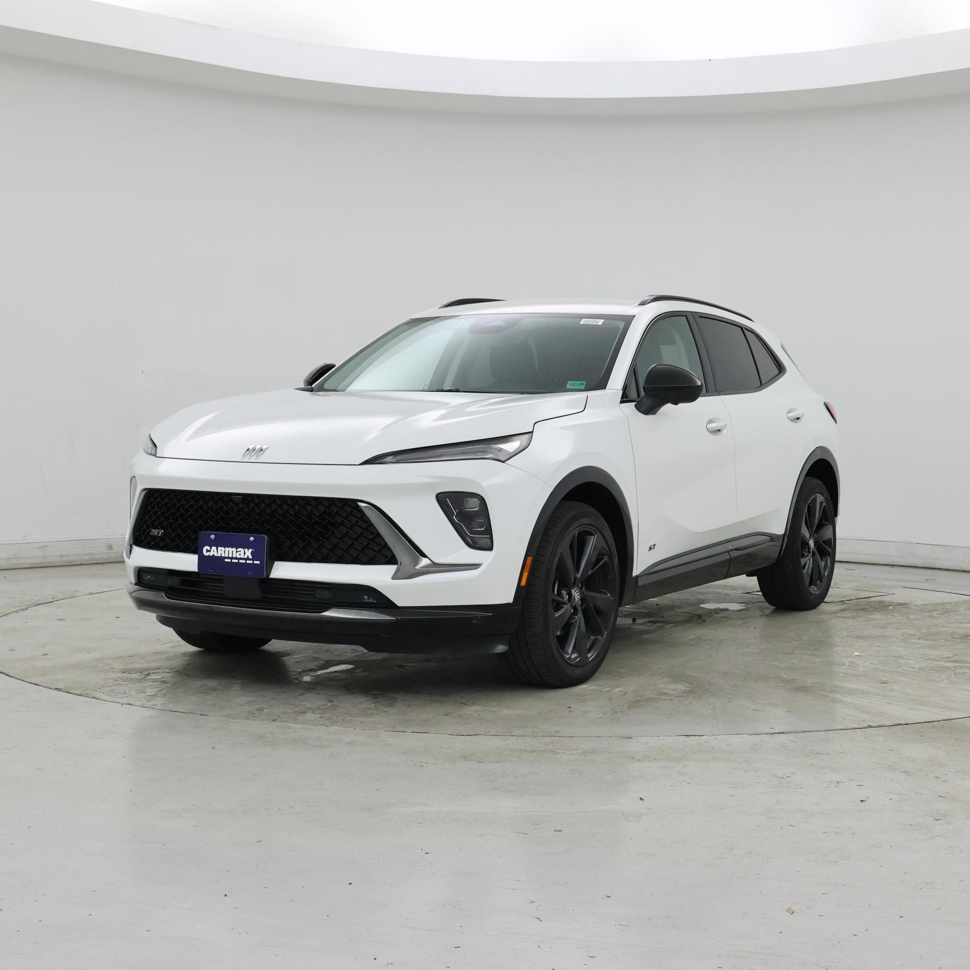 Thumbnail: 2024 Buick Envision - 4