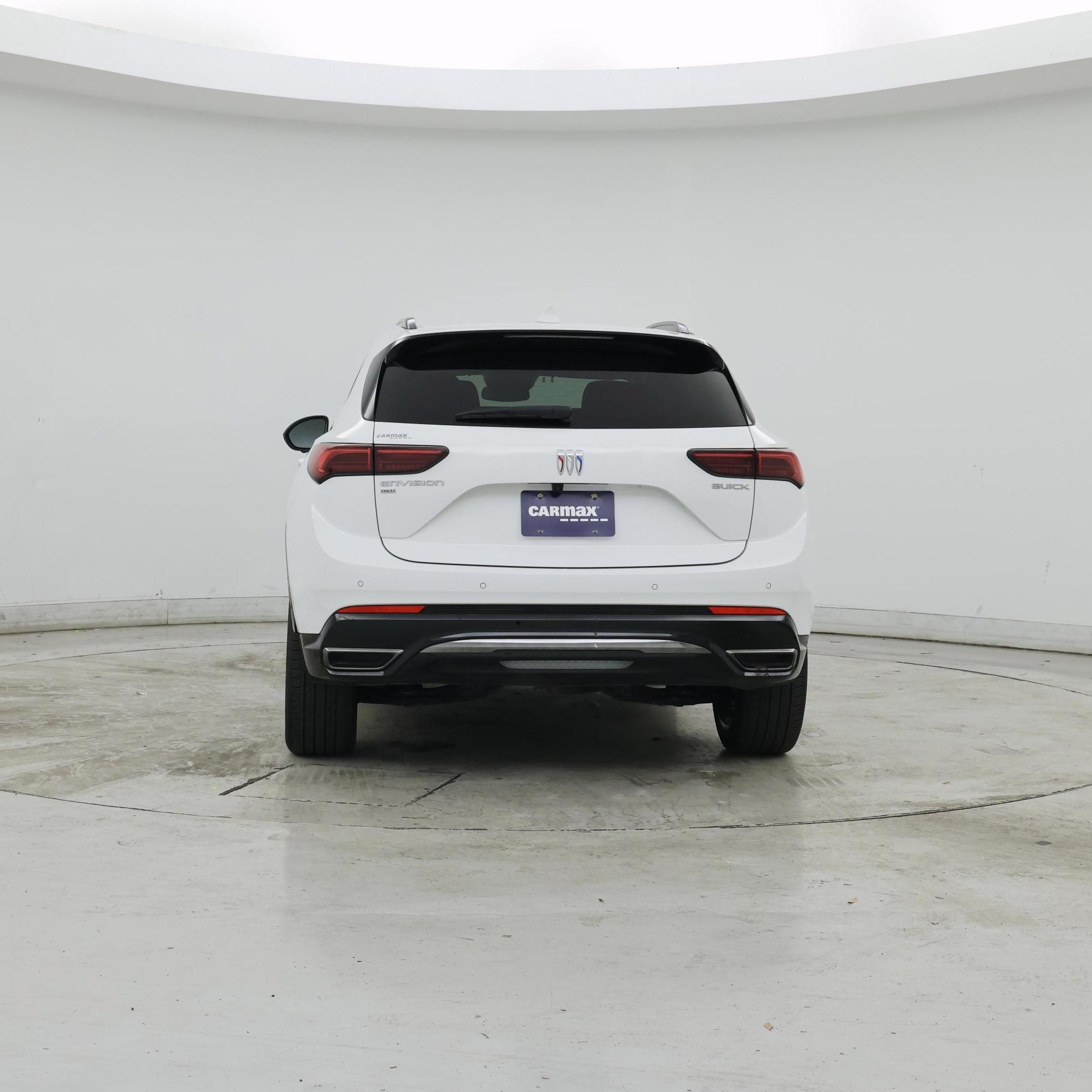 Thumbnail: 2024 Buick Envision - 6