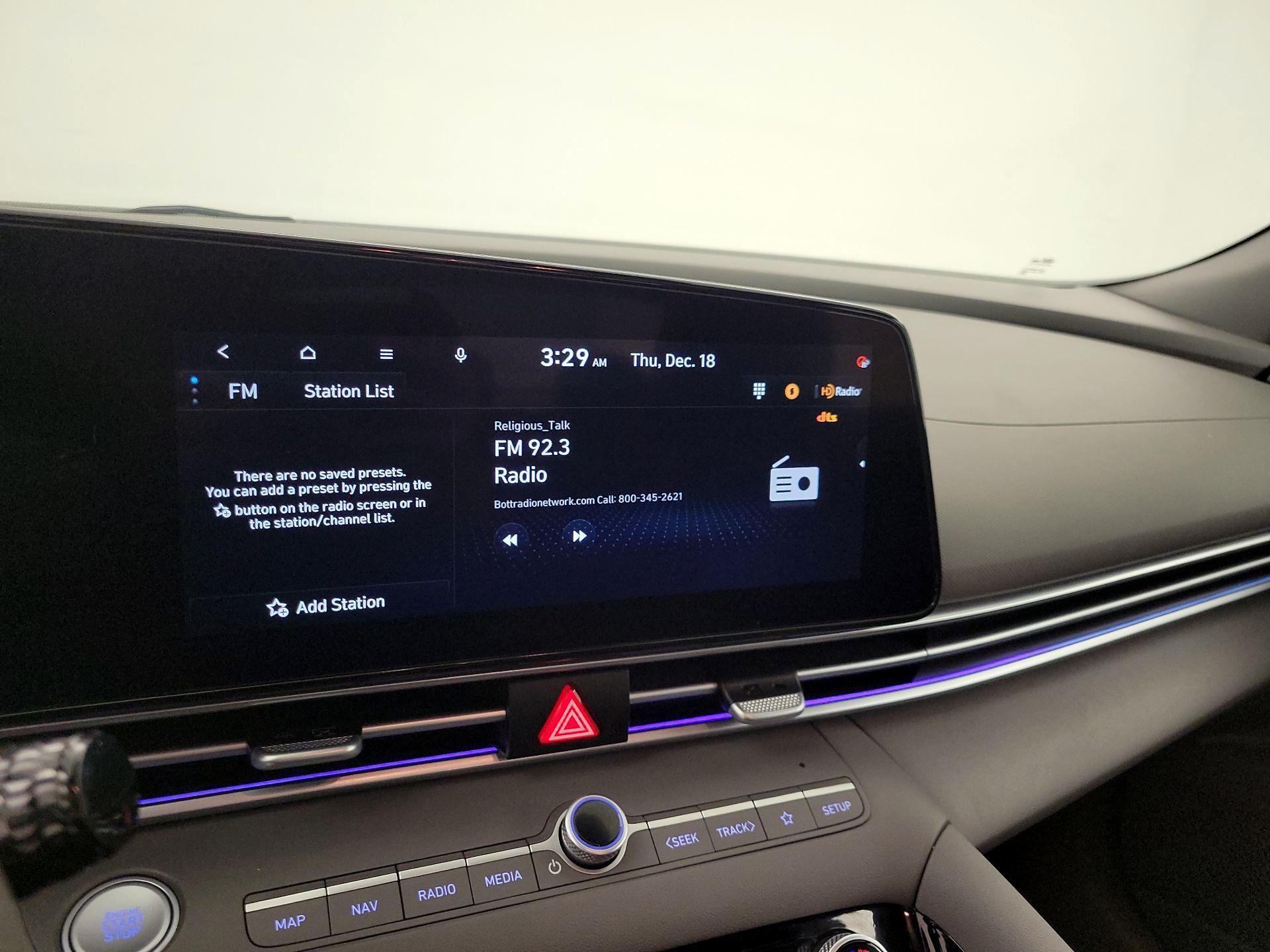 Thumbnail: 2025 Hyundai Elantra - 16