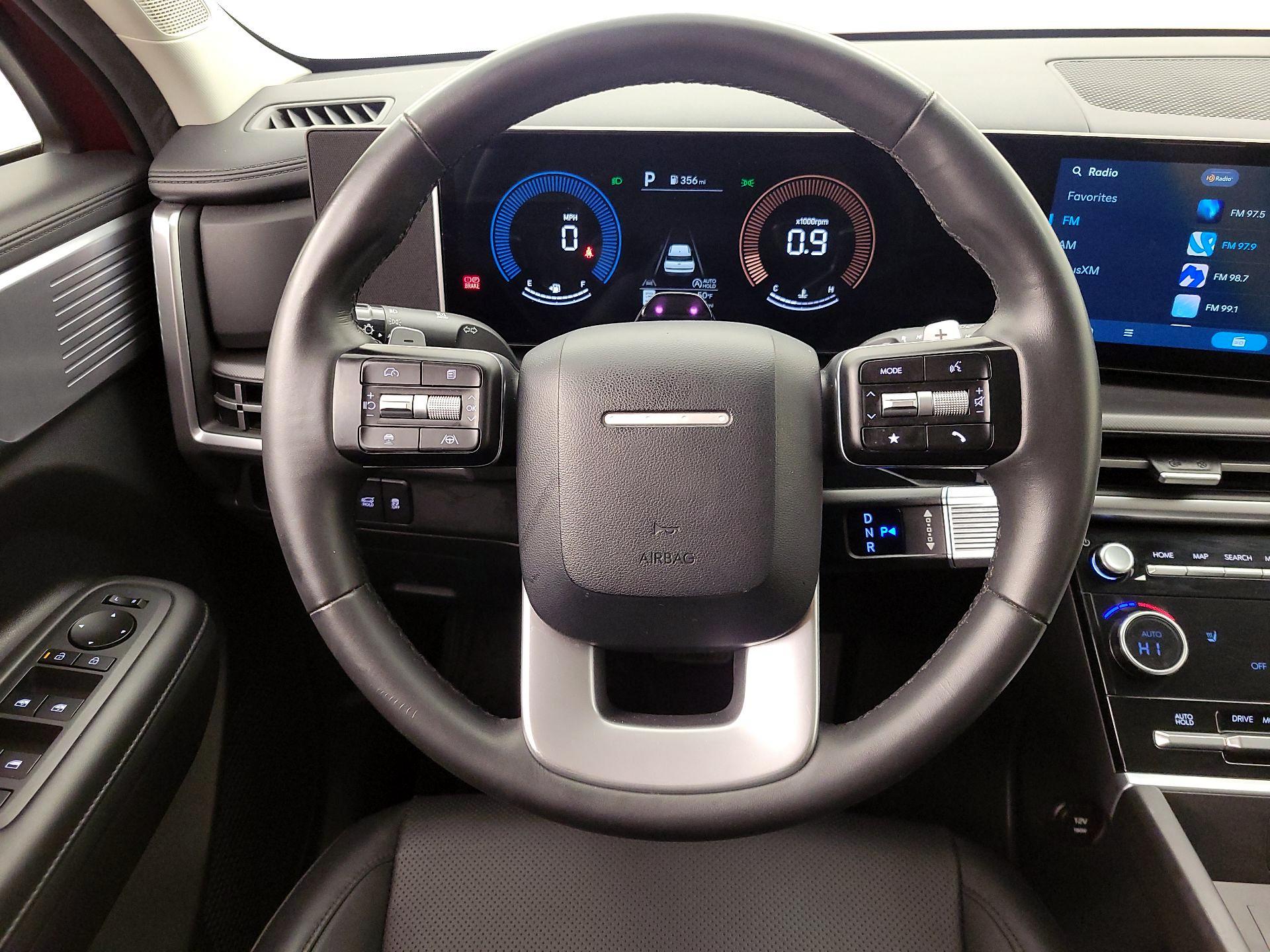 Thumbnail: 2025 Hyundai Santa Fe - 10