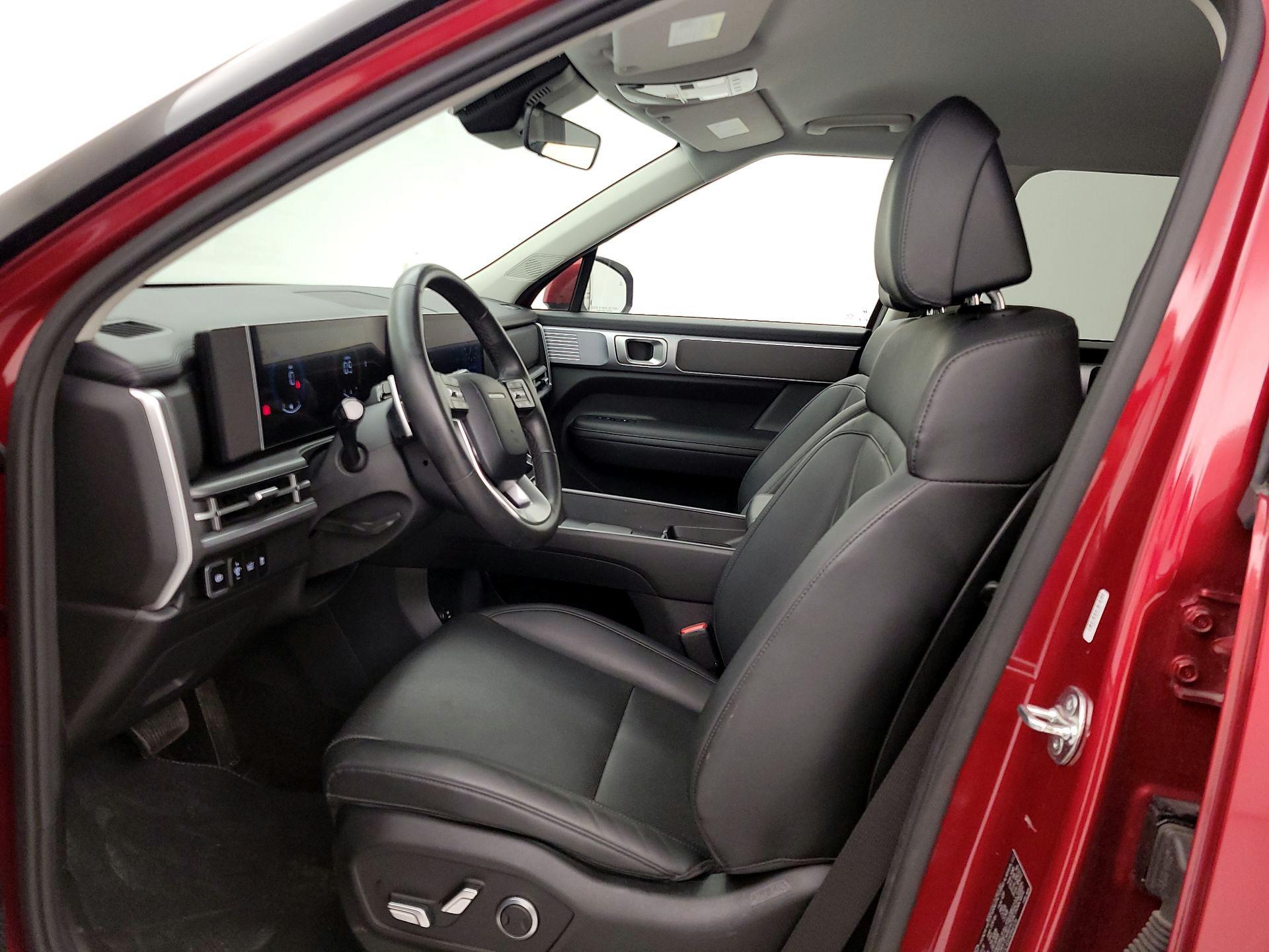 Thumbnail: 2025 Hyundai Santa Fe - 11