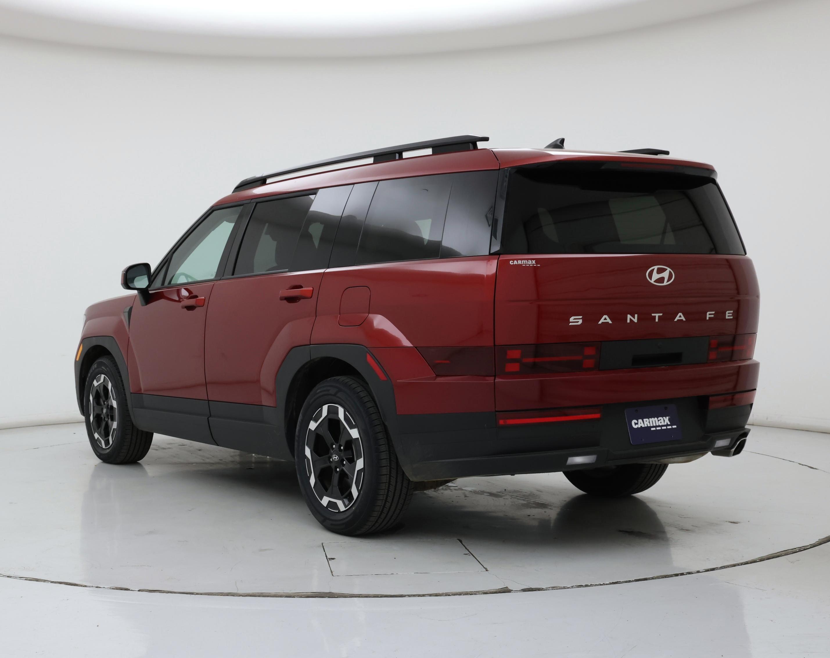 Thumbnail: 2025 Hyundai Santa Fe - 2