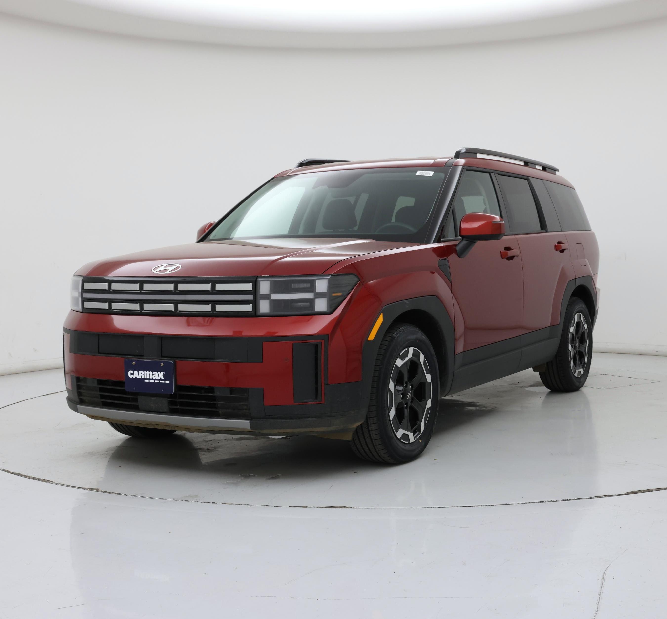 Thumbnail: 2025 Hyundai Santa Fe - 4