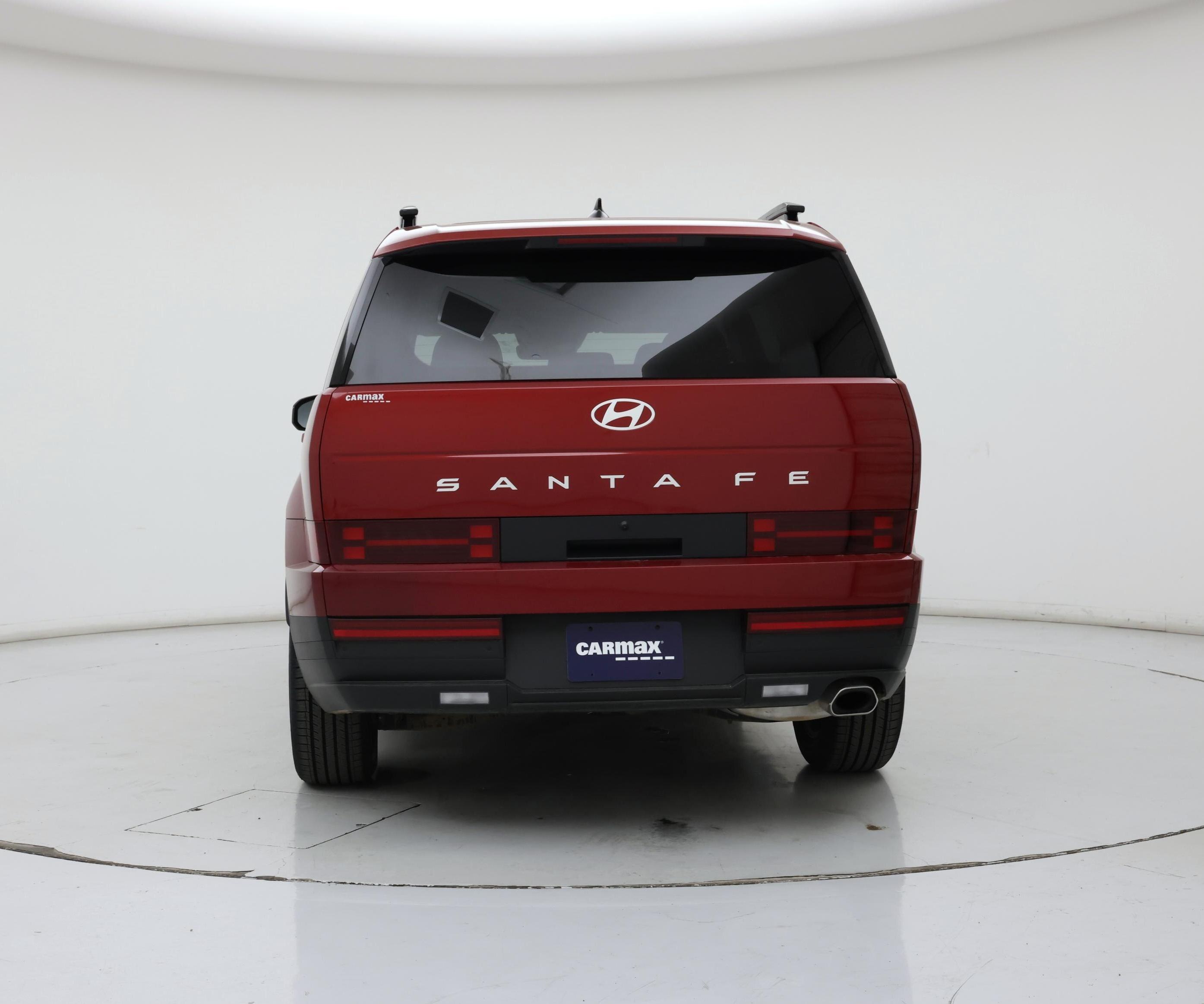 Thumbnail: 2025 Hyundai Santa Fe - 6